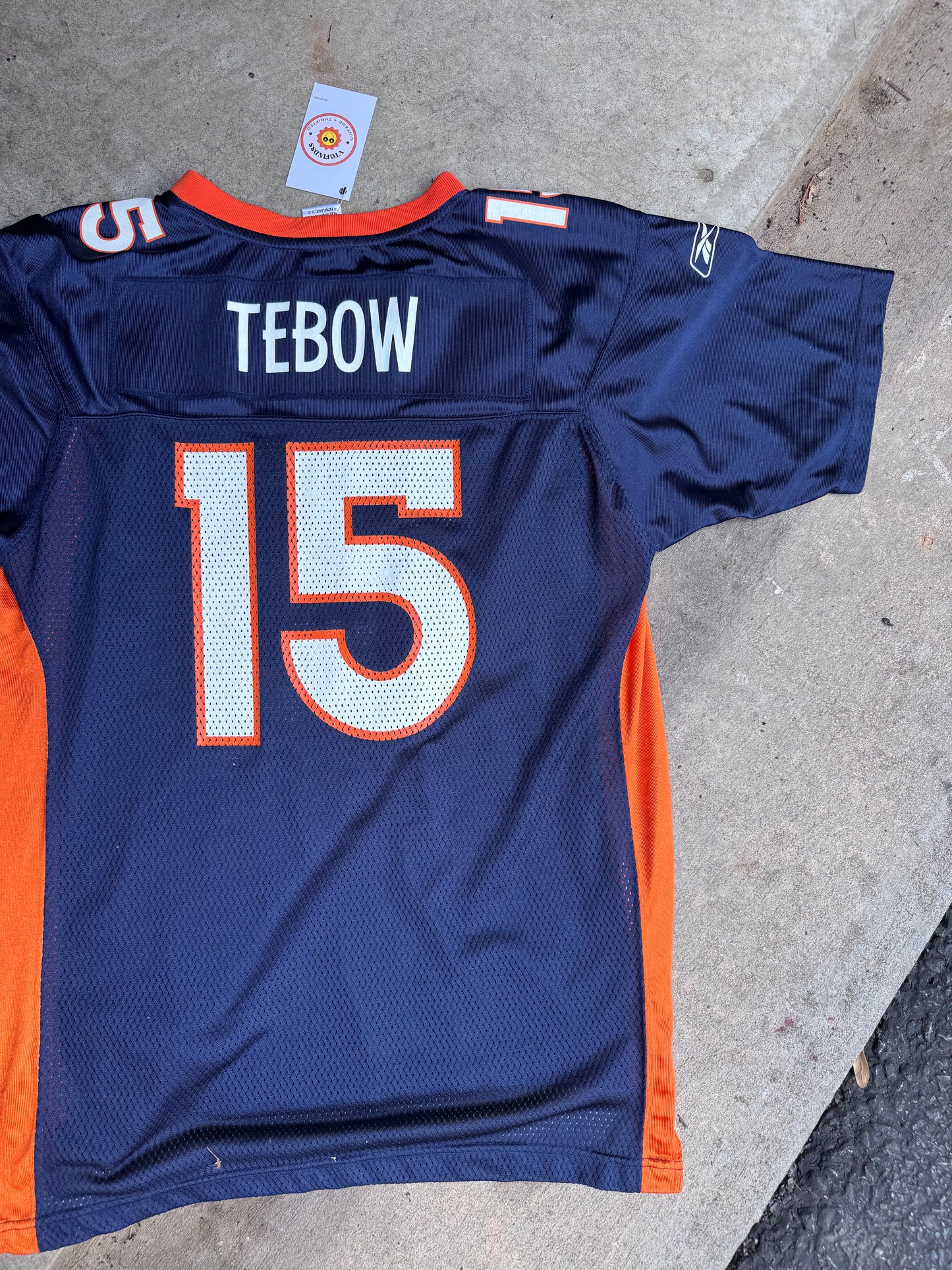 Tebow Jersey