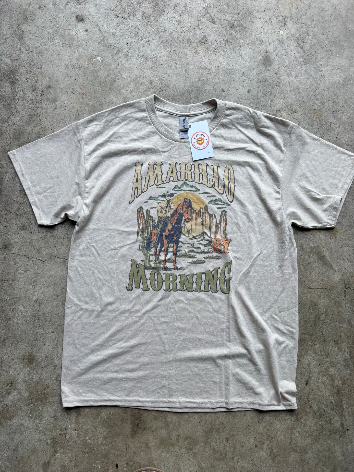Armadillo tee