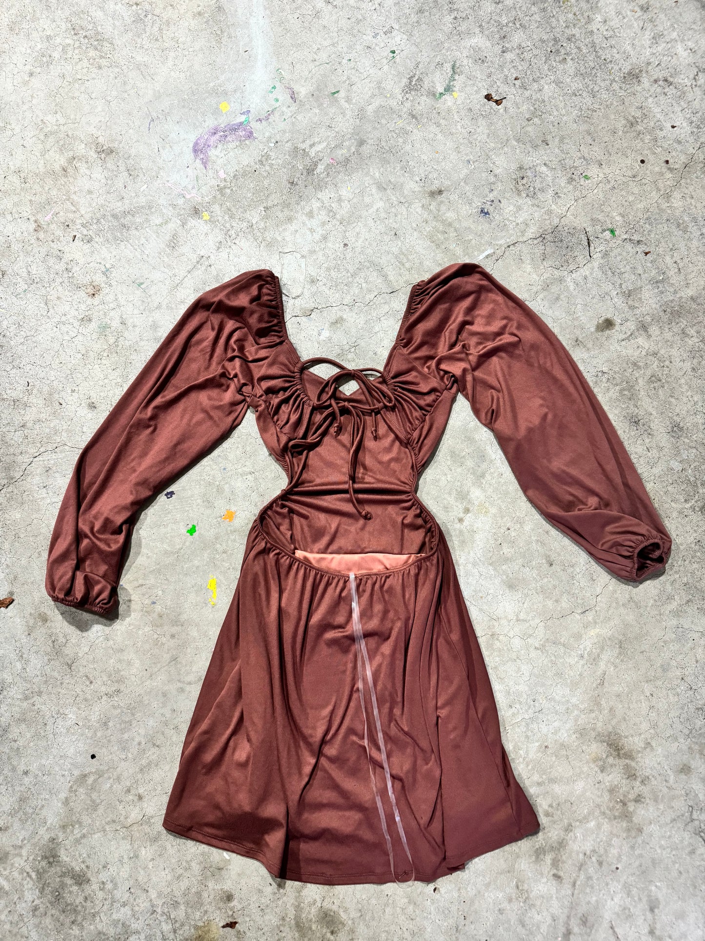 Long sleeve Dress