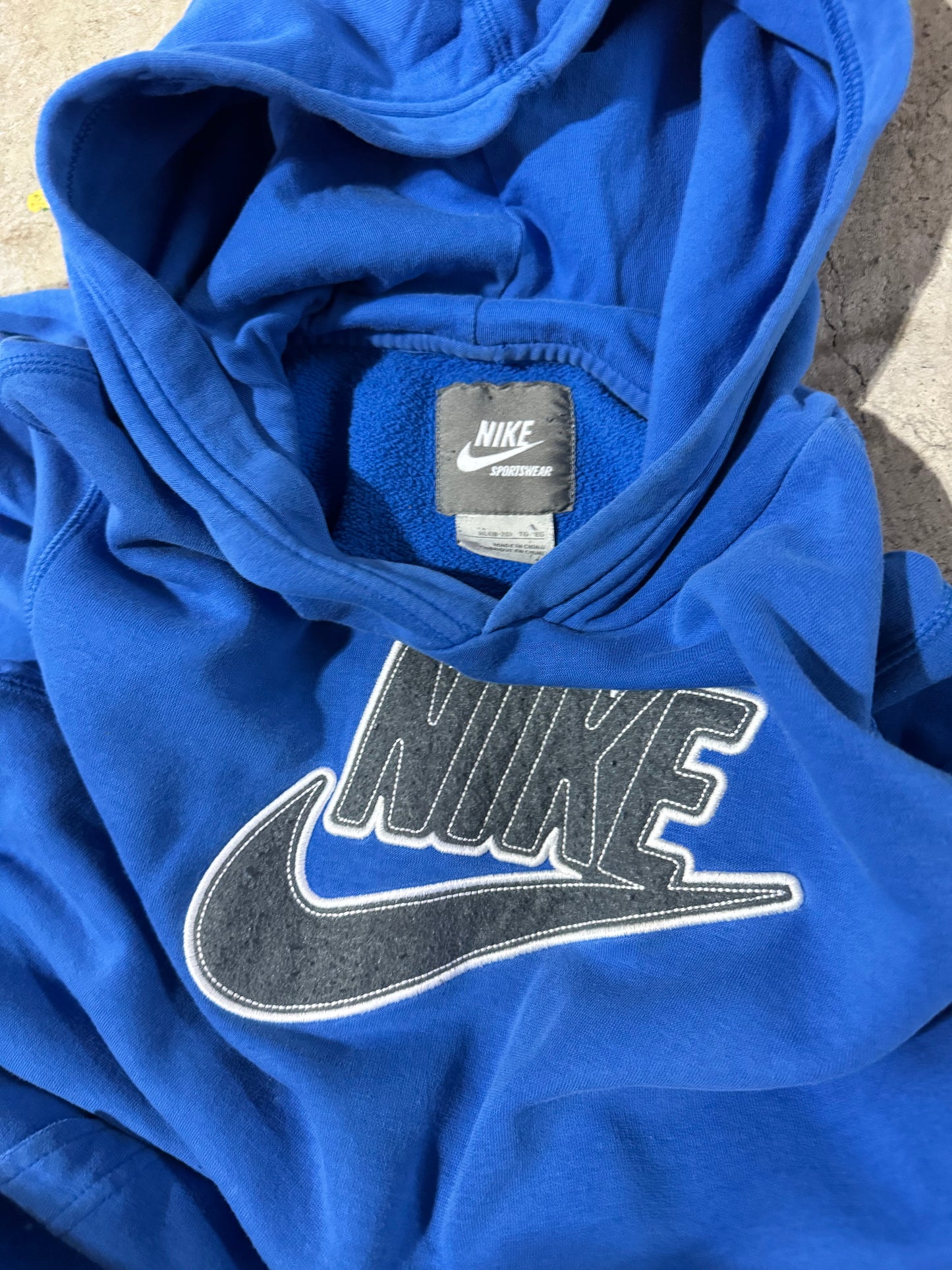 Vtg Nike hoodie