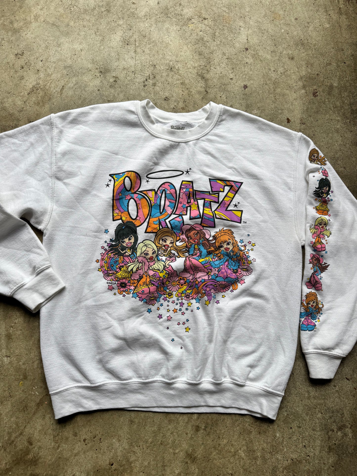 Bratz Crewneck