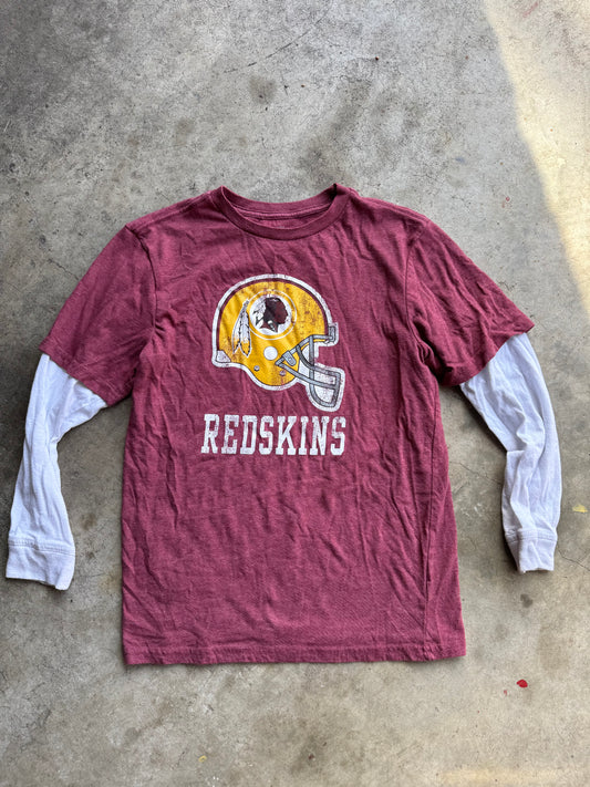Vtg Redskins Tee