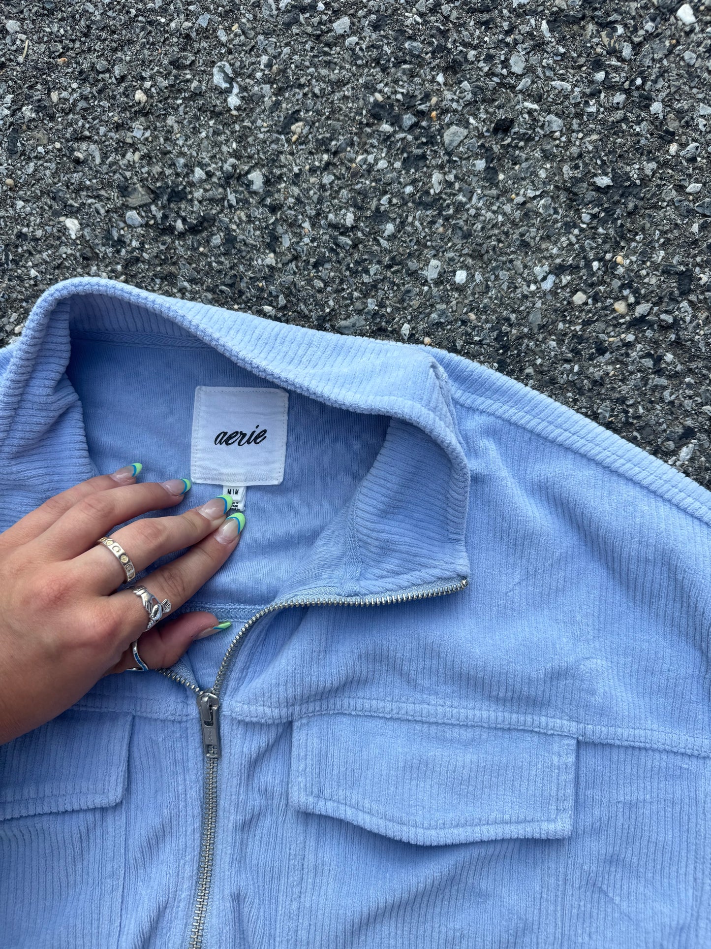 Aerie Zip Up