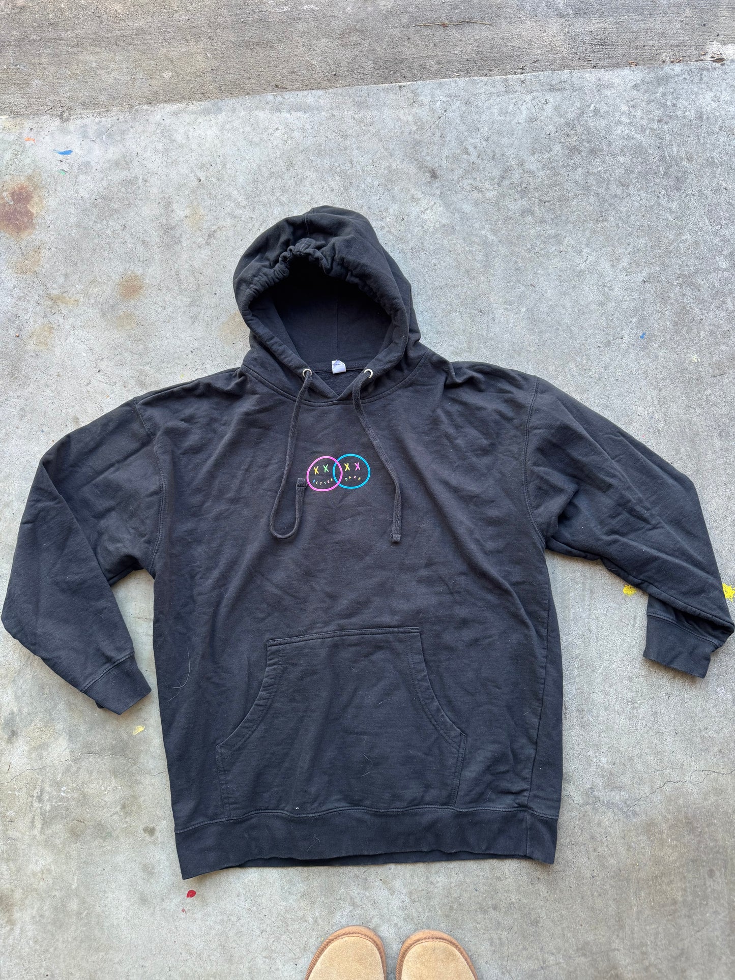 Better Daze Hoodie