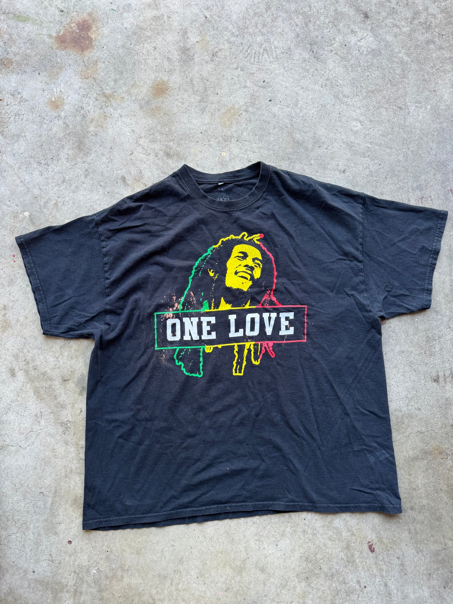 Bob Marley Tee