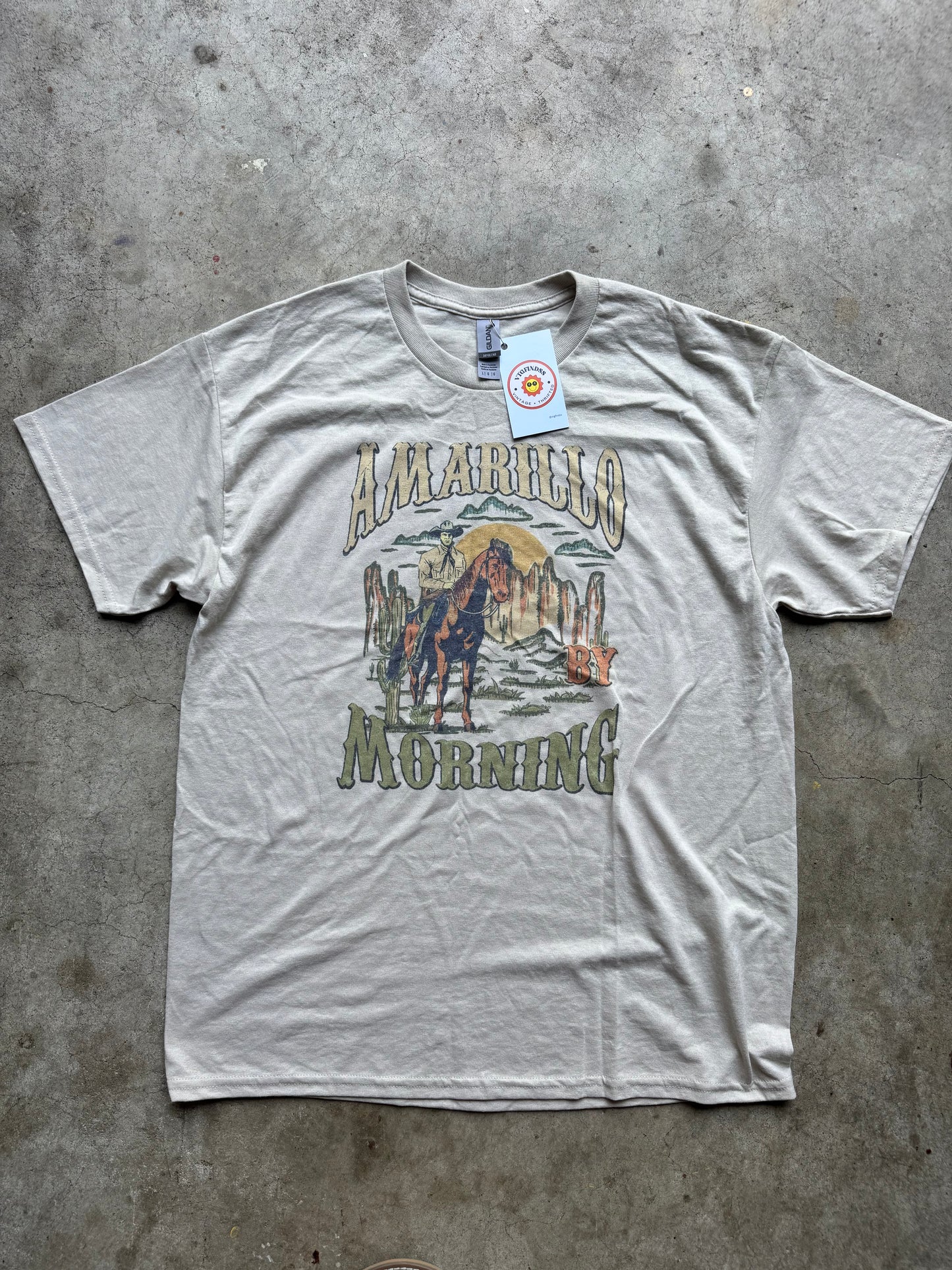 Armadillo tee