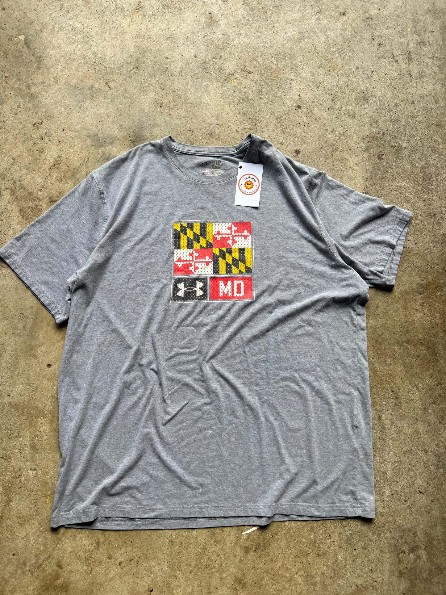 UMD tee