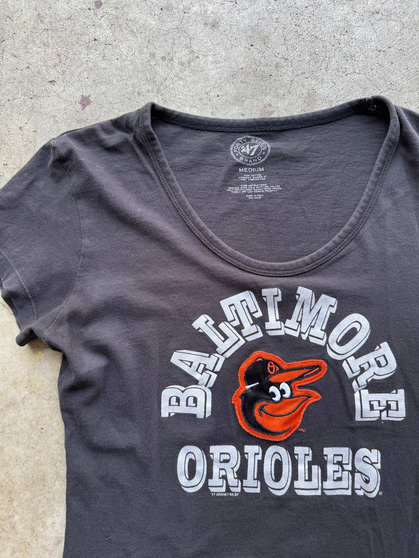 Orioles tee
