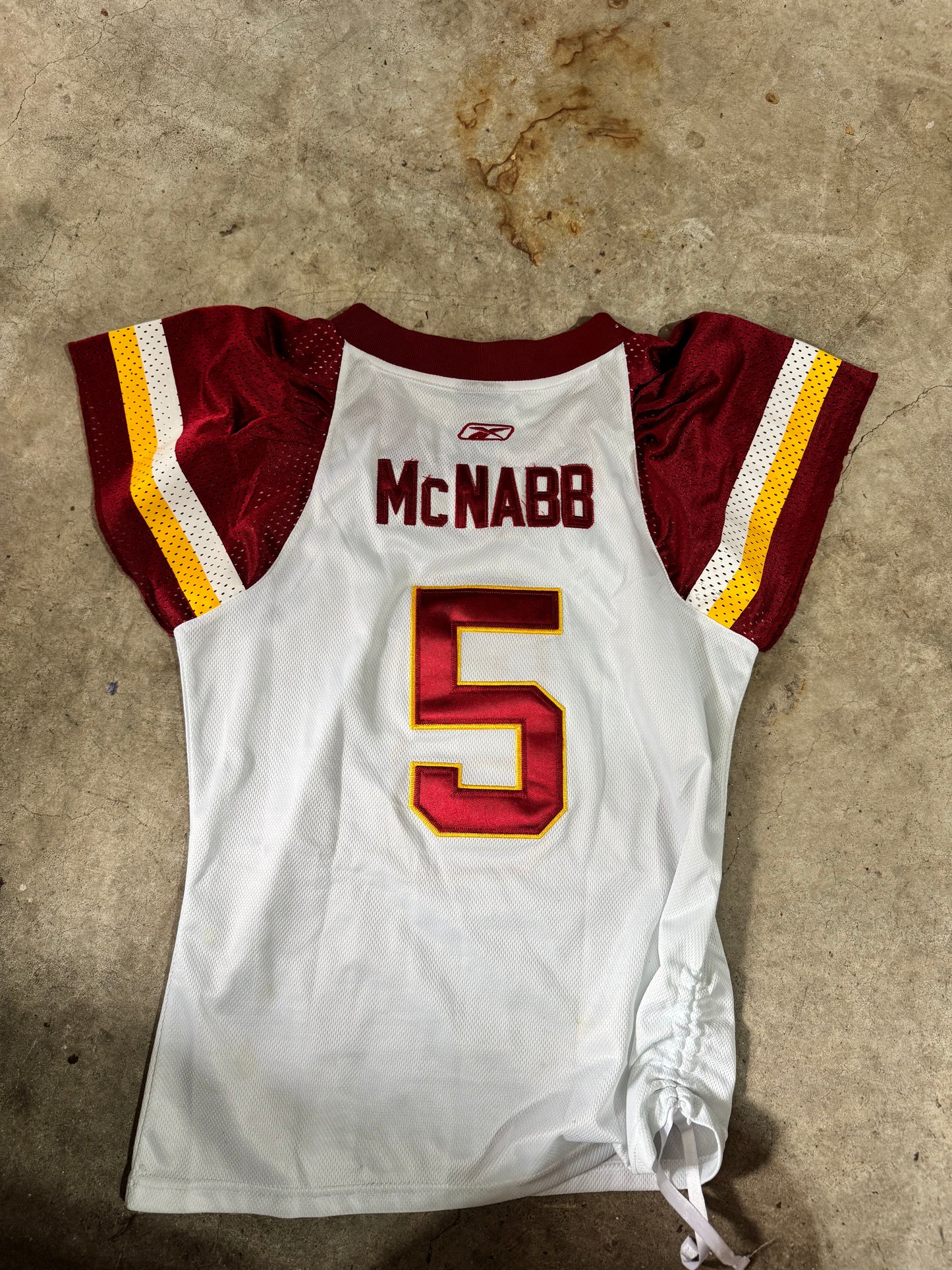 Vtg Mcnabb Jersey
