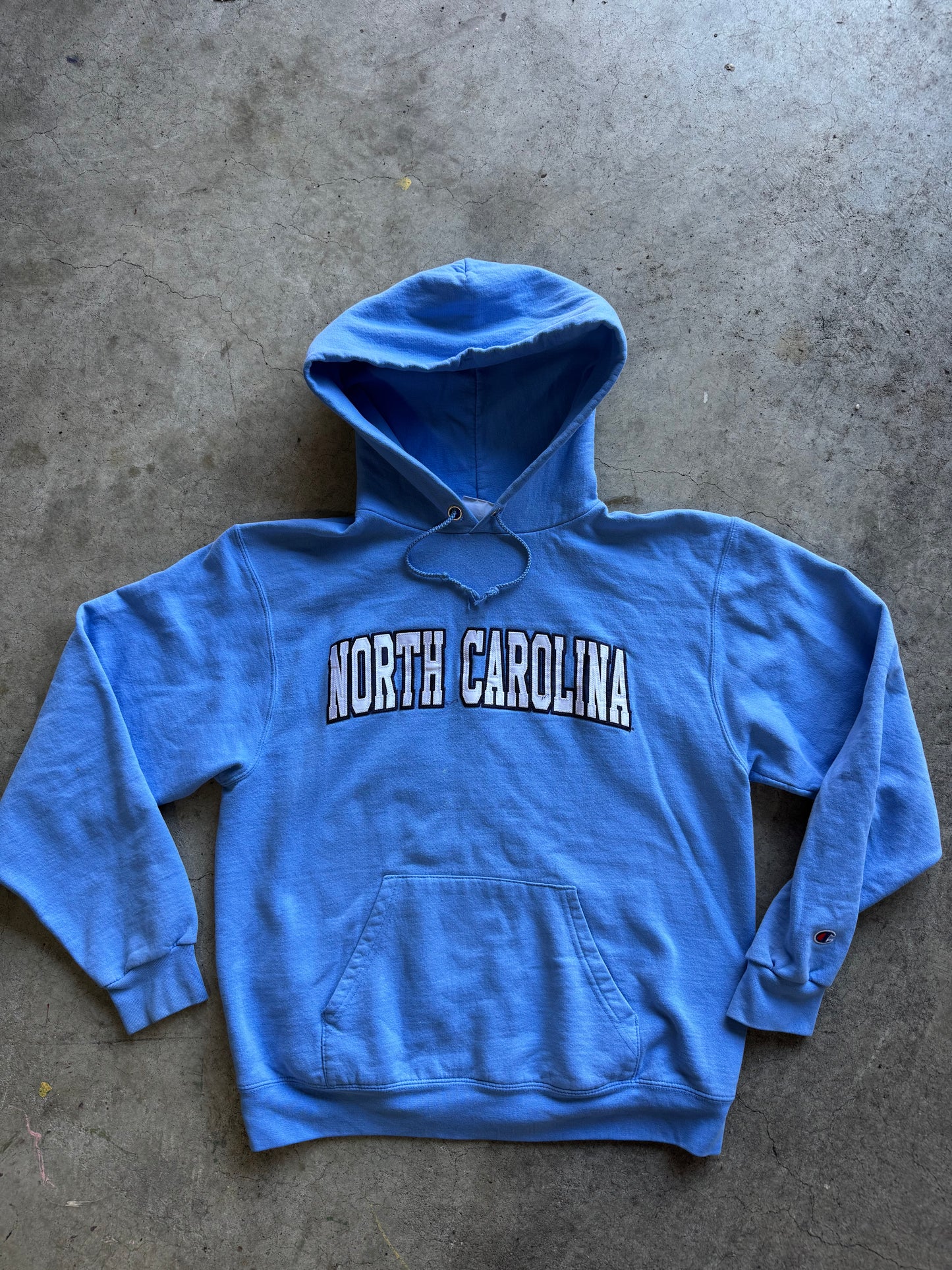 North Carolina hoodie