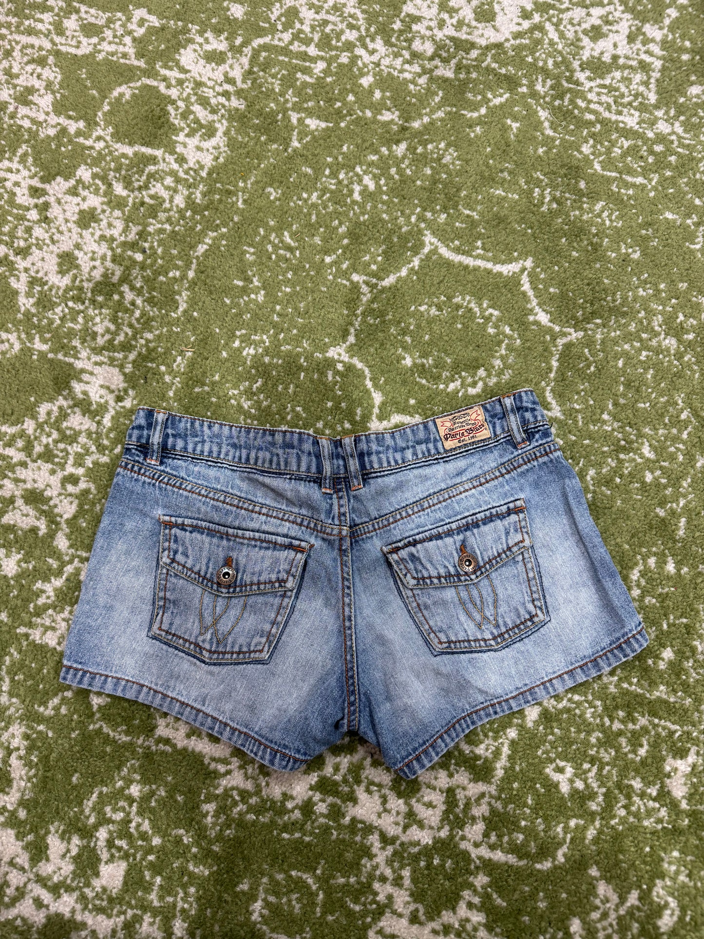 Vtg Jean shorts