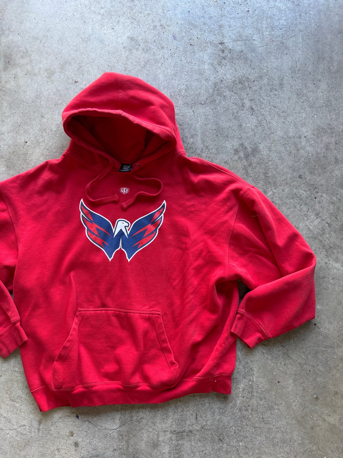 Capitals hoodie