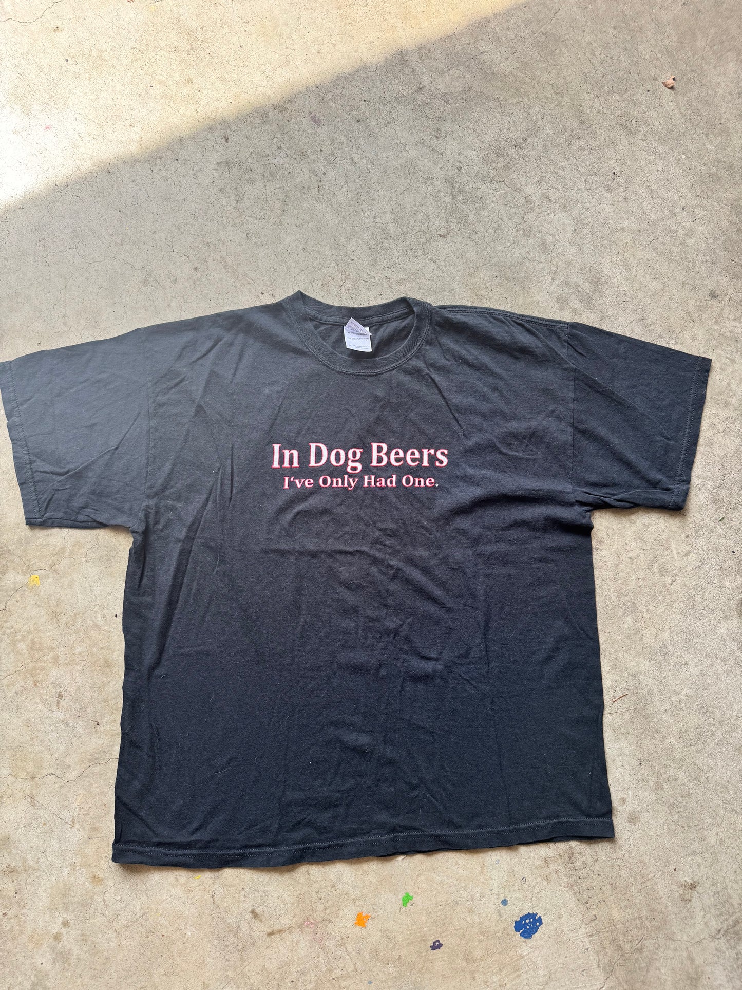Dog Beers Tee