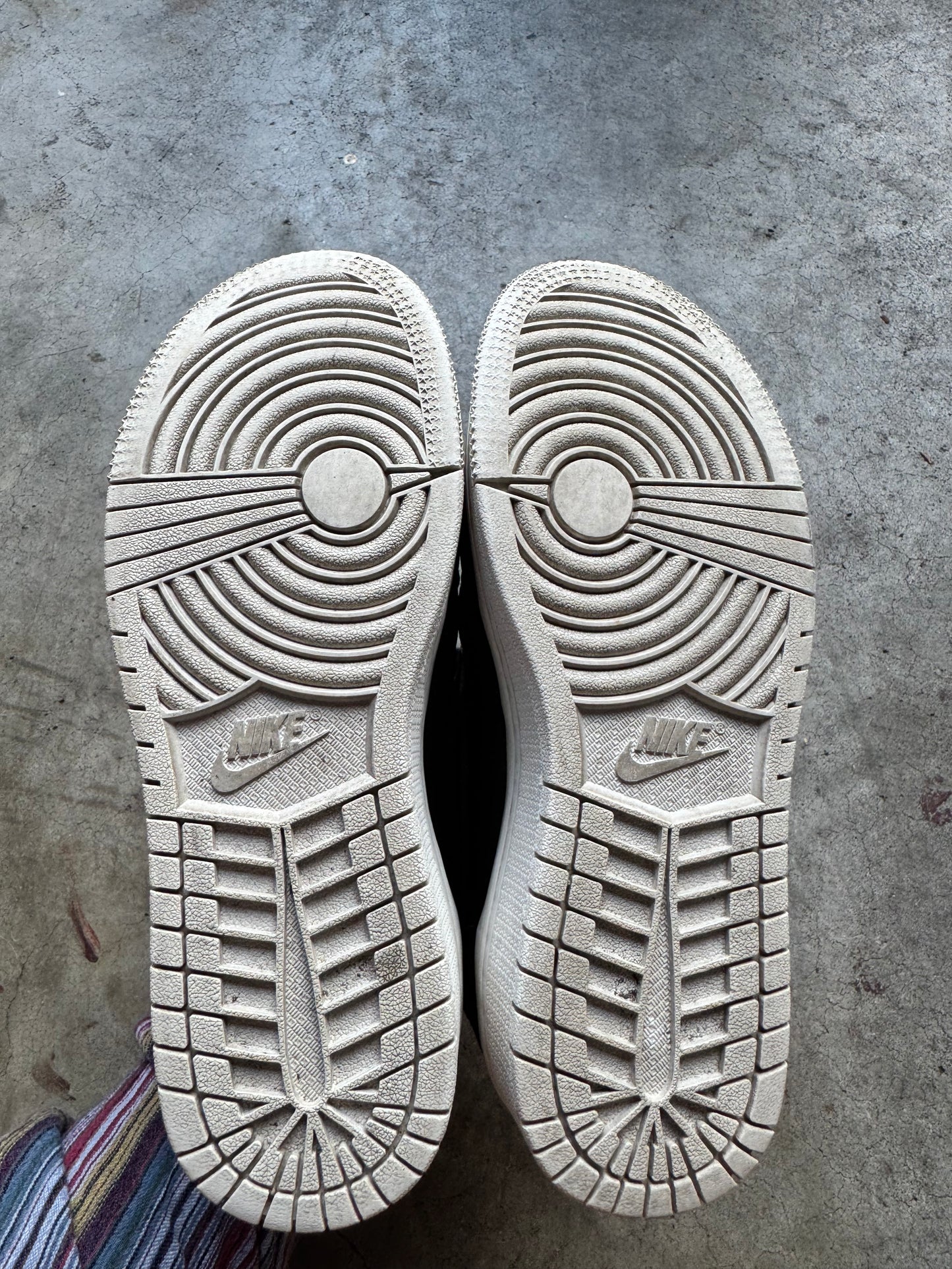 Platform air forces
