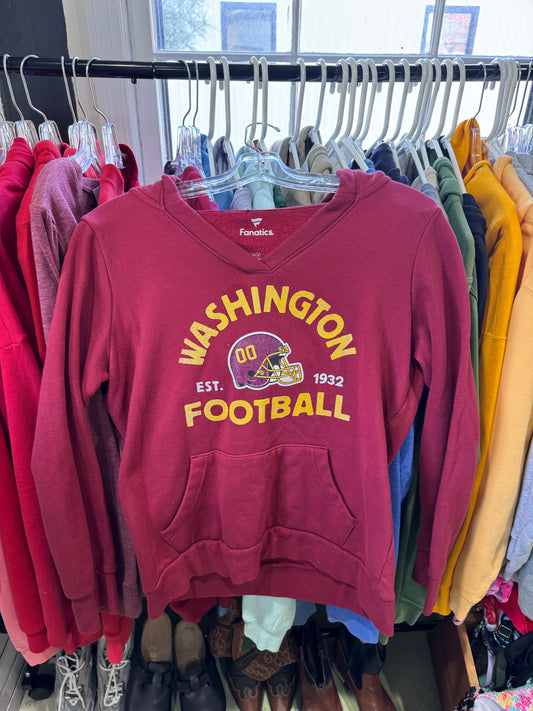 Redskins hoodie