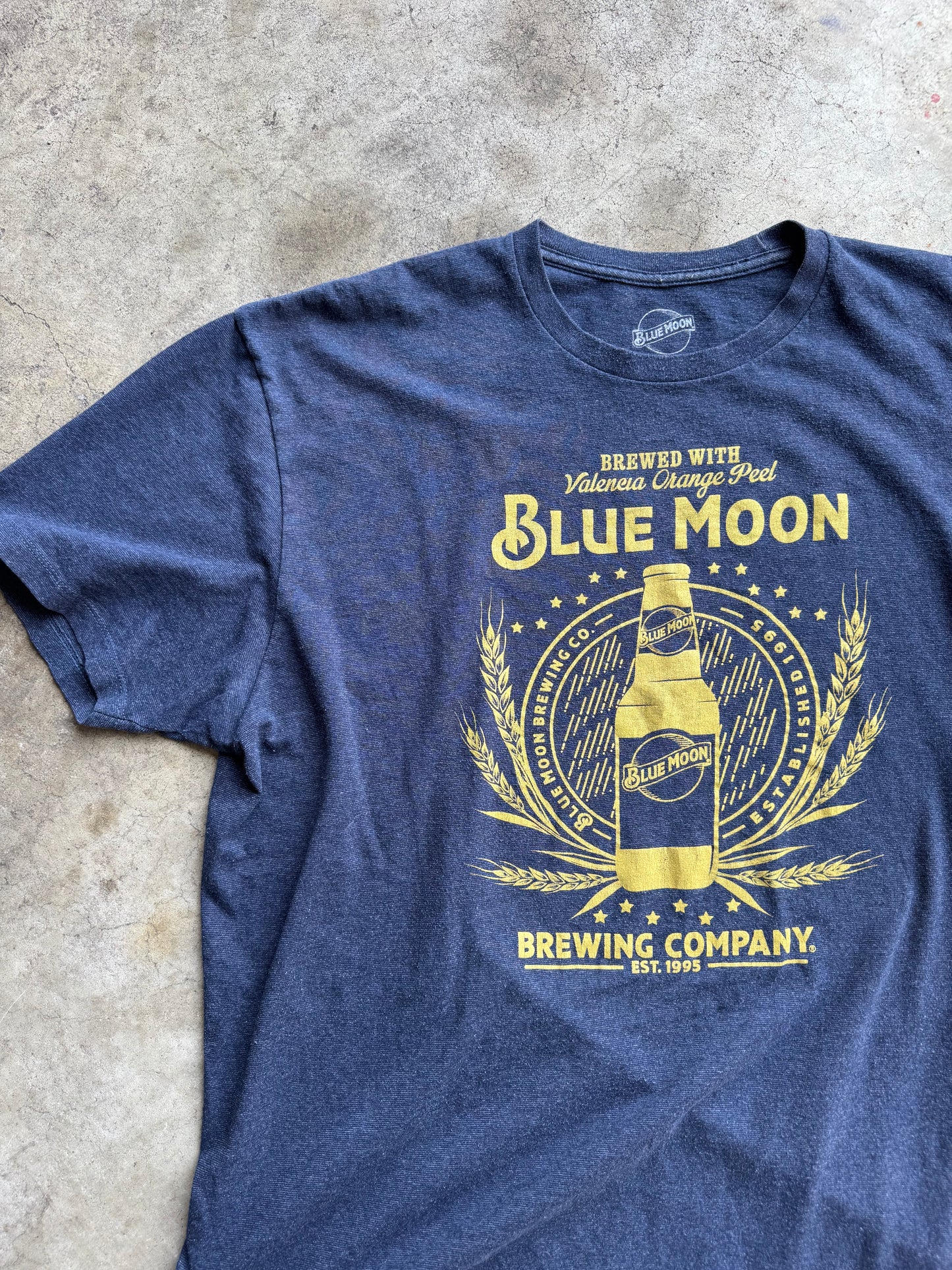 Blue Moon Tee