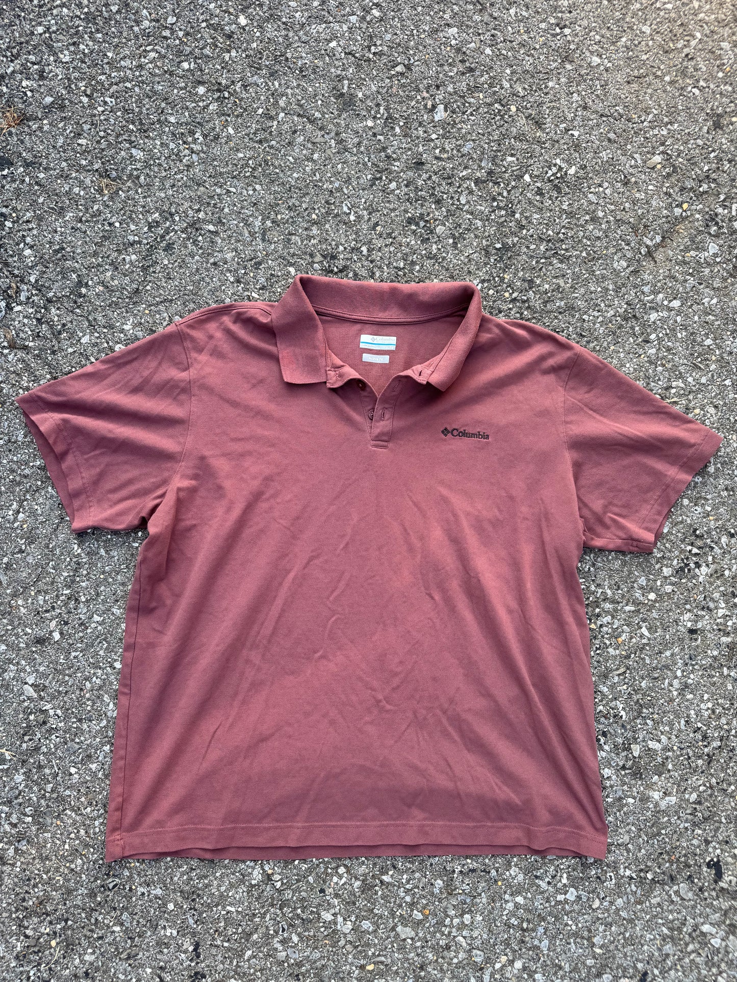 Columbia Polo