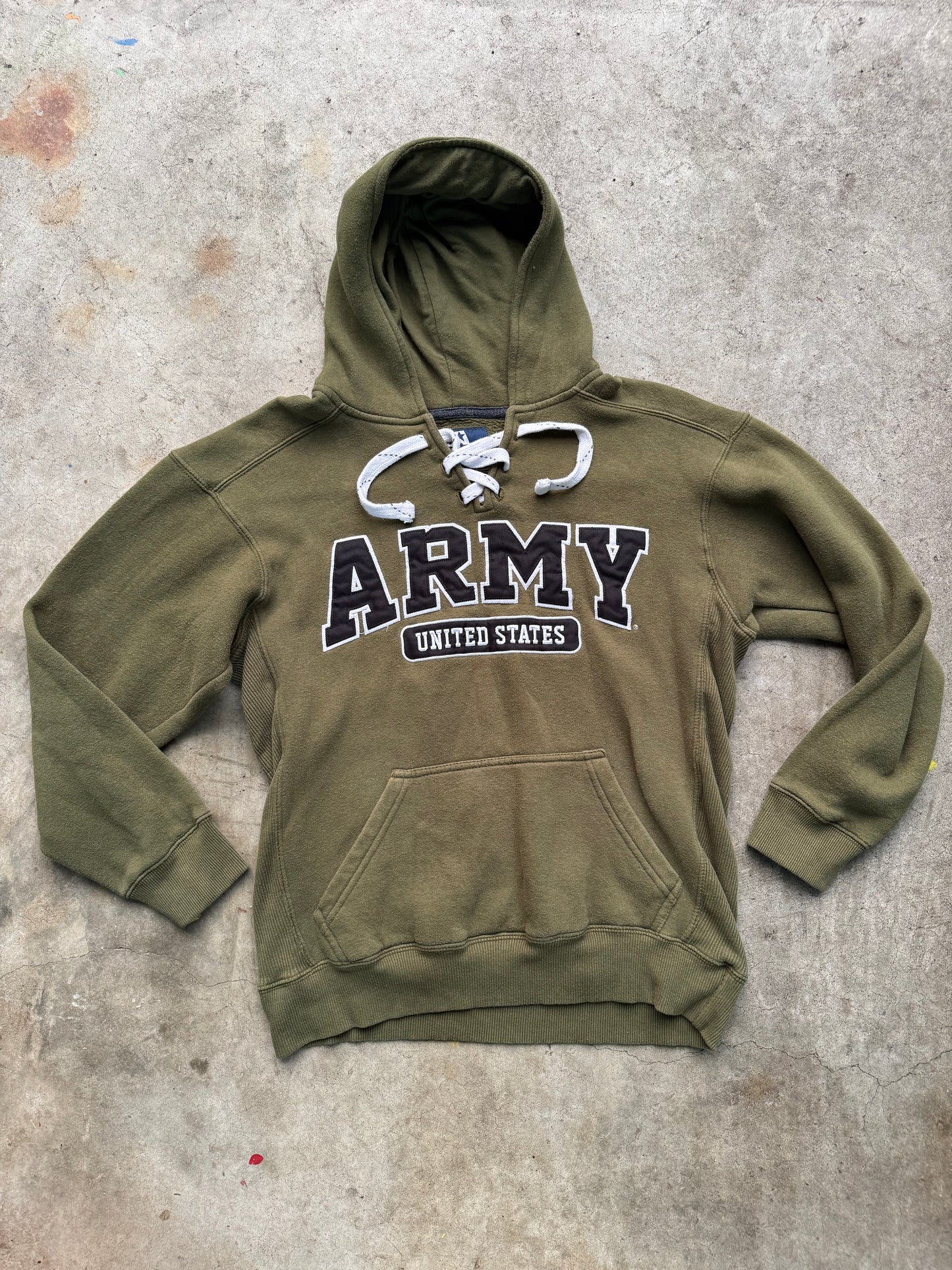 Army hoodie