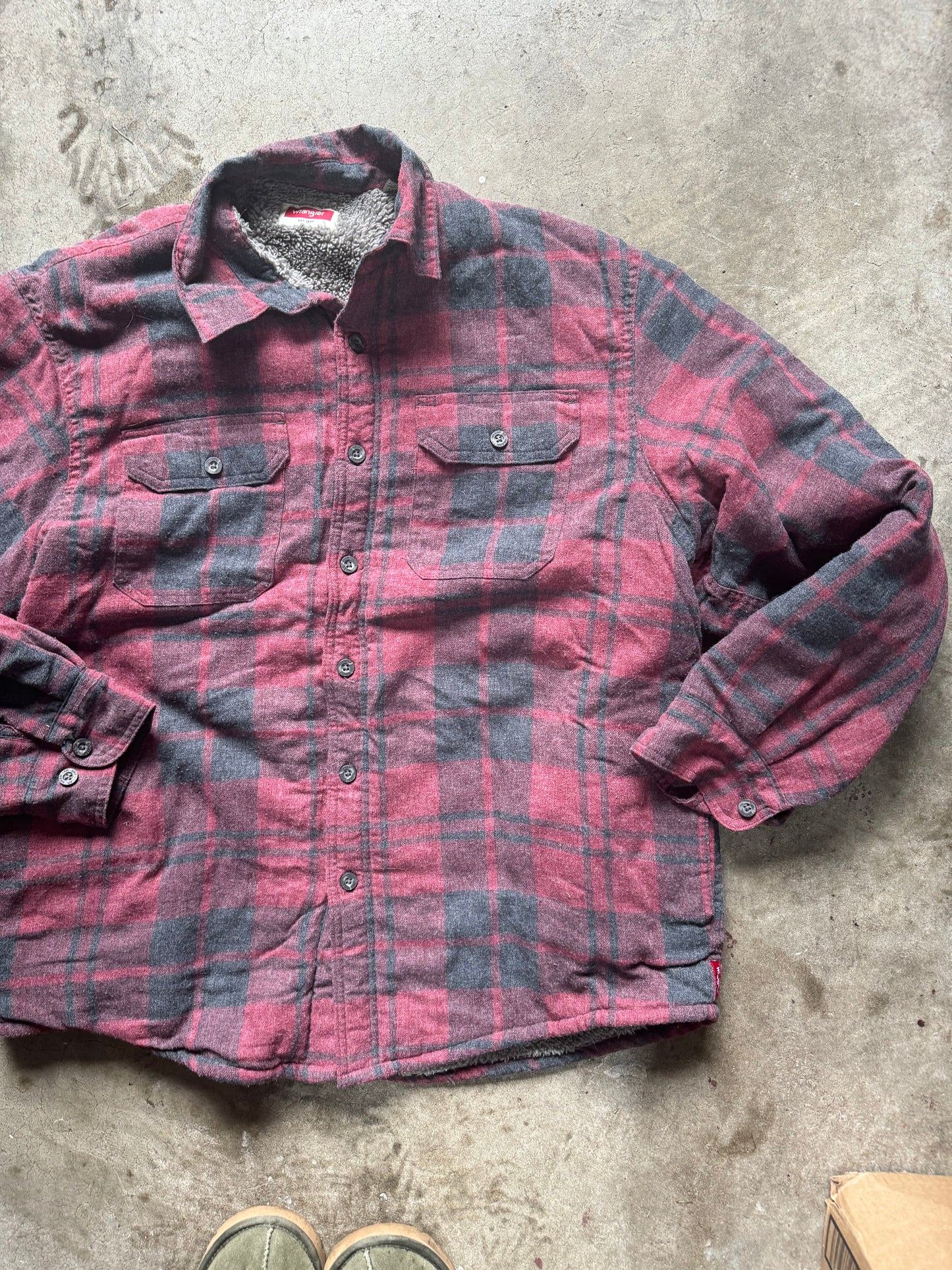 Wrangler Pullover