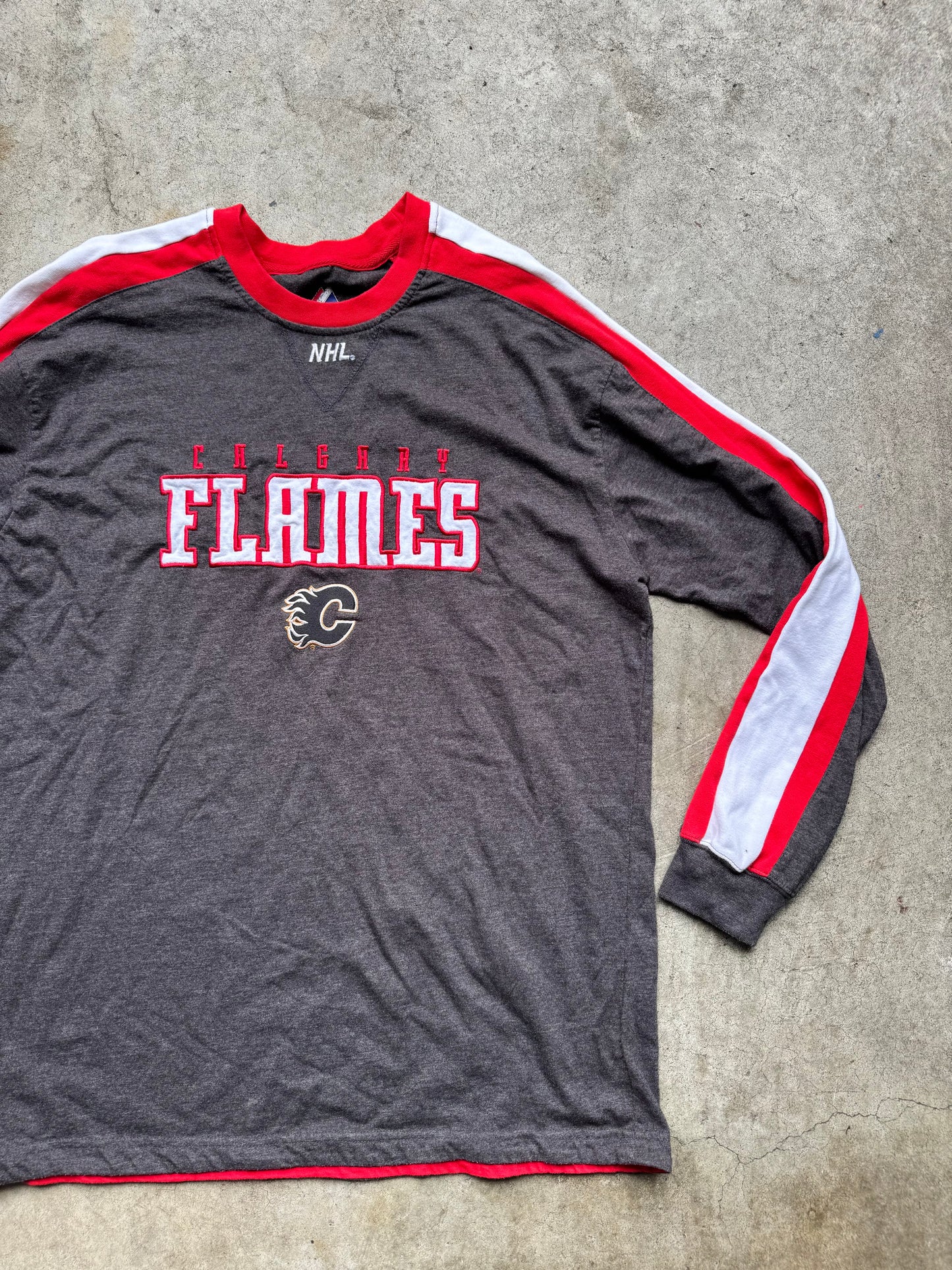 Flames Tee