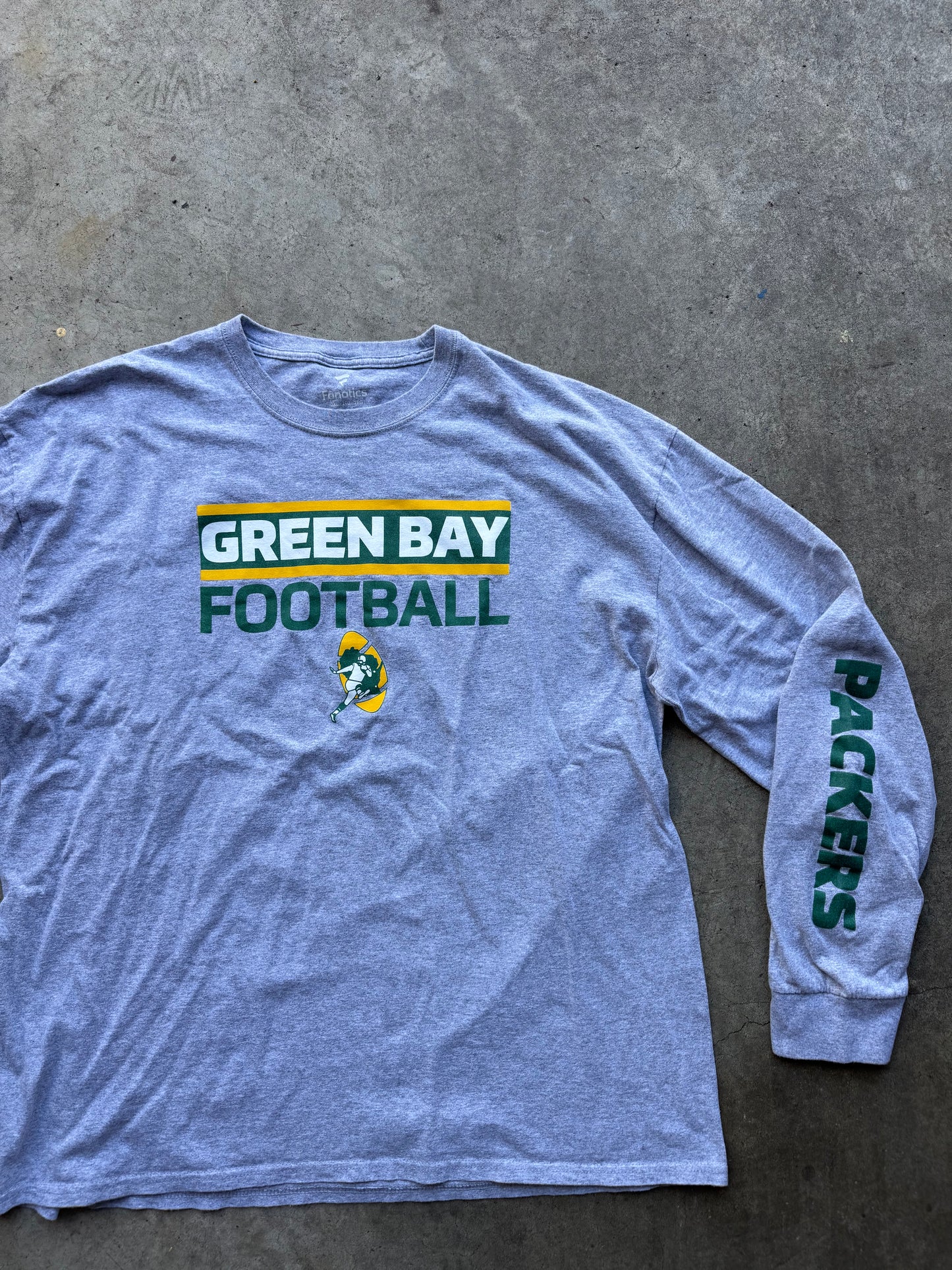 Green bay Long sleeve
