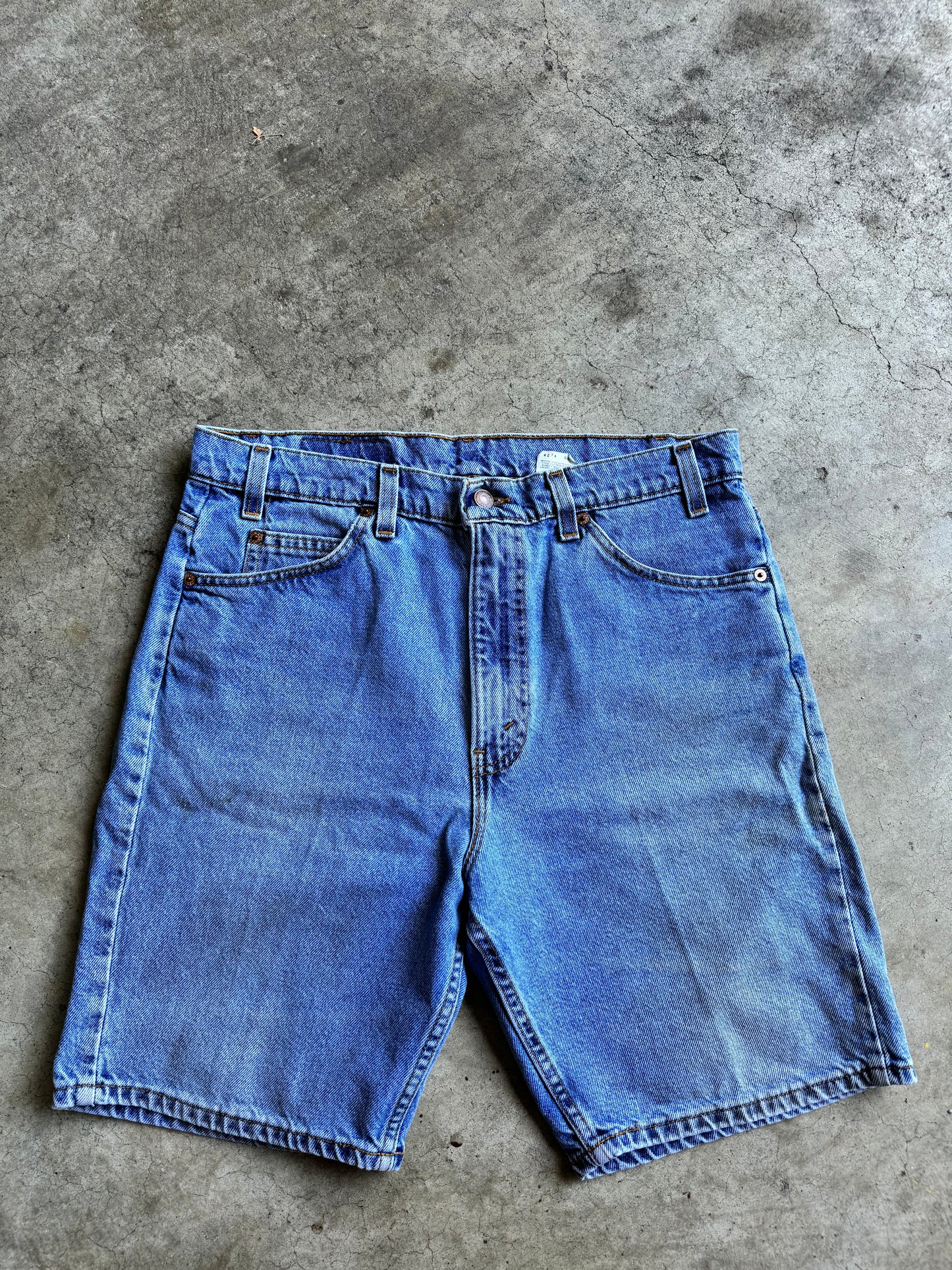 Levis shorts