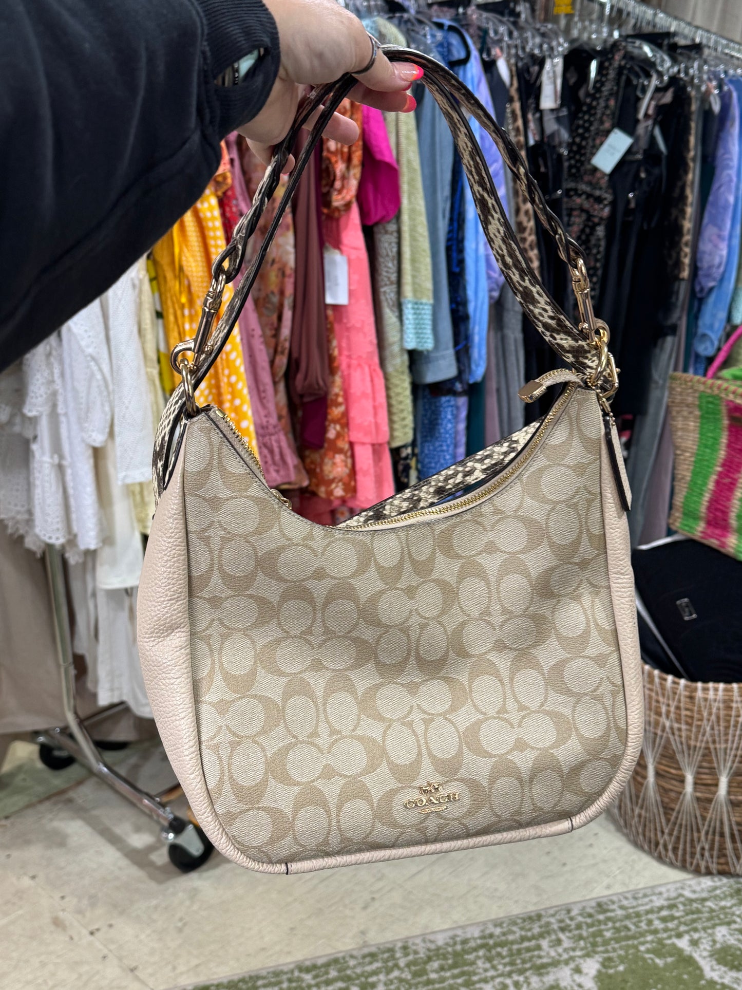 Coach purse
