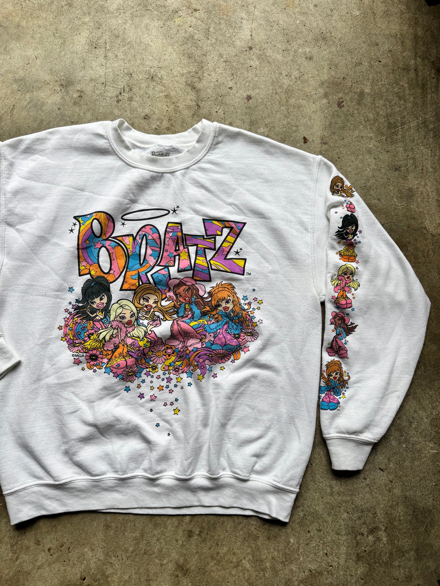 Bratz Crewneck