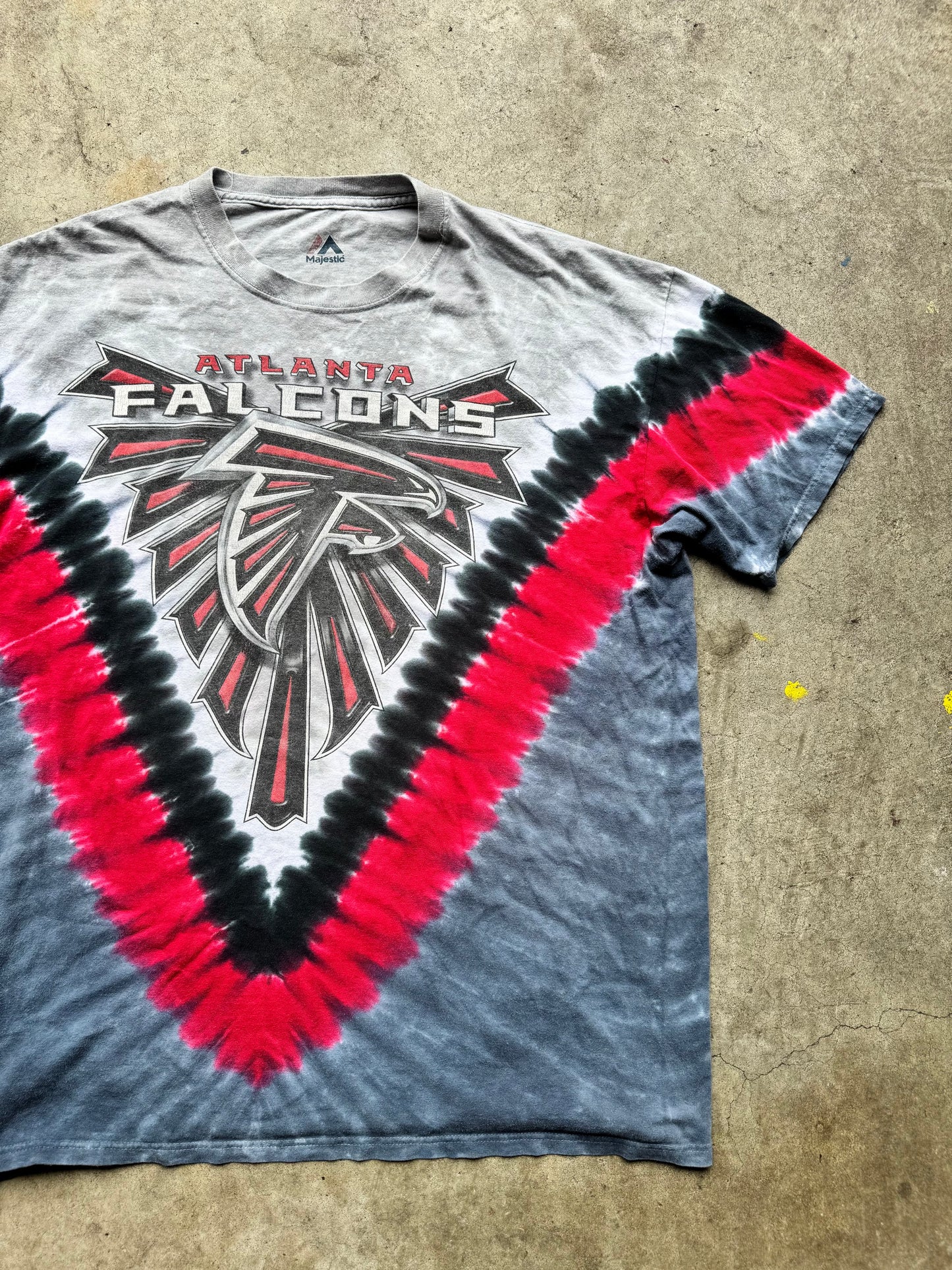 Vtg Falcons Tee