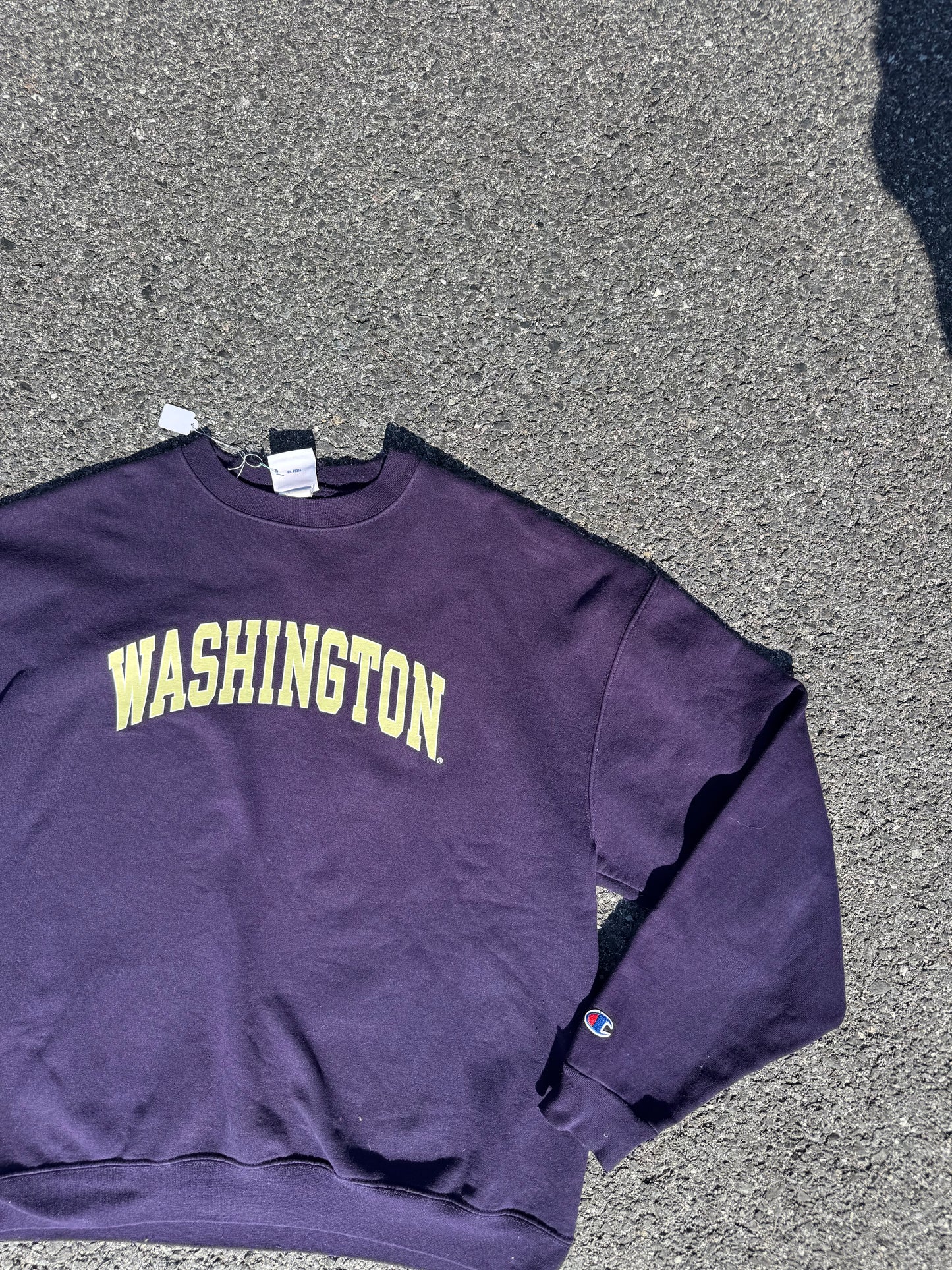 Washington Crewneck