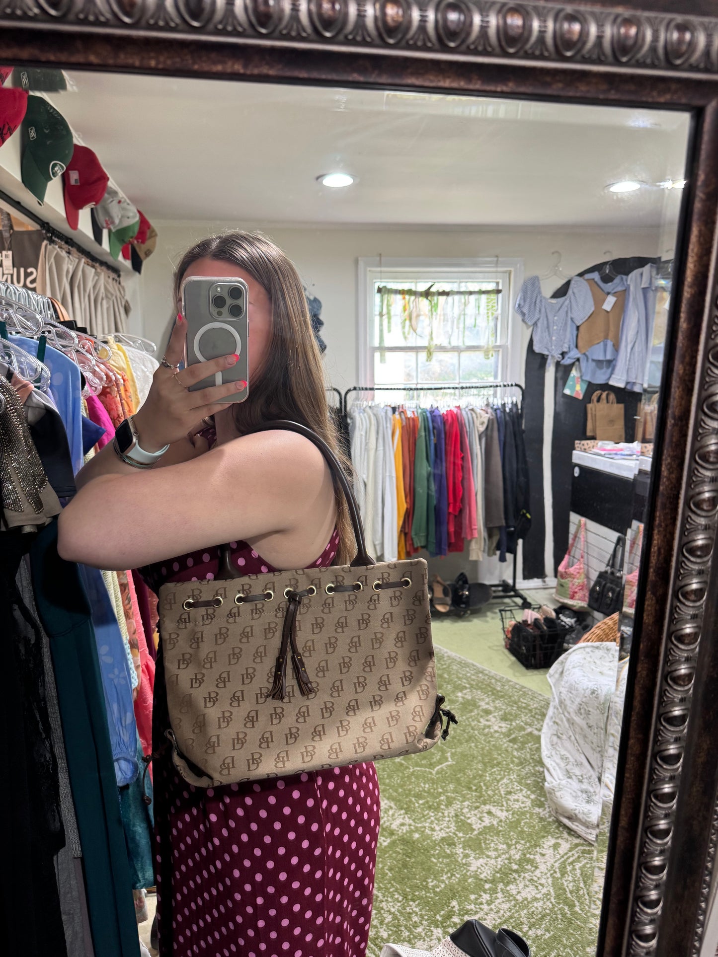 Dooney & Bourke purse