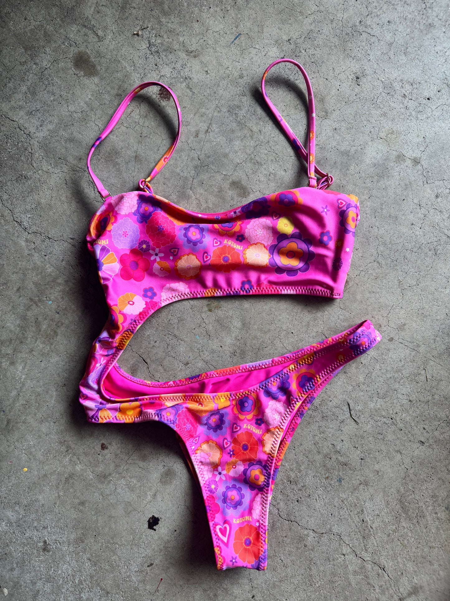 Swimsuit one piece