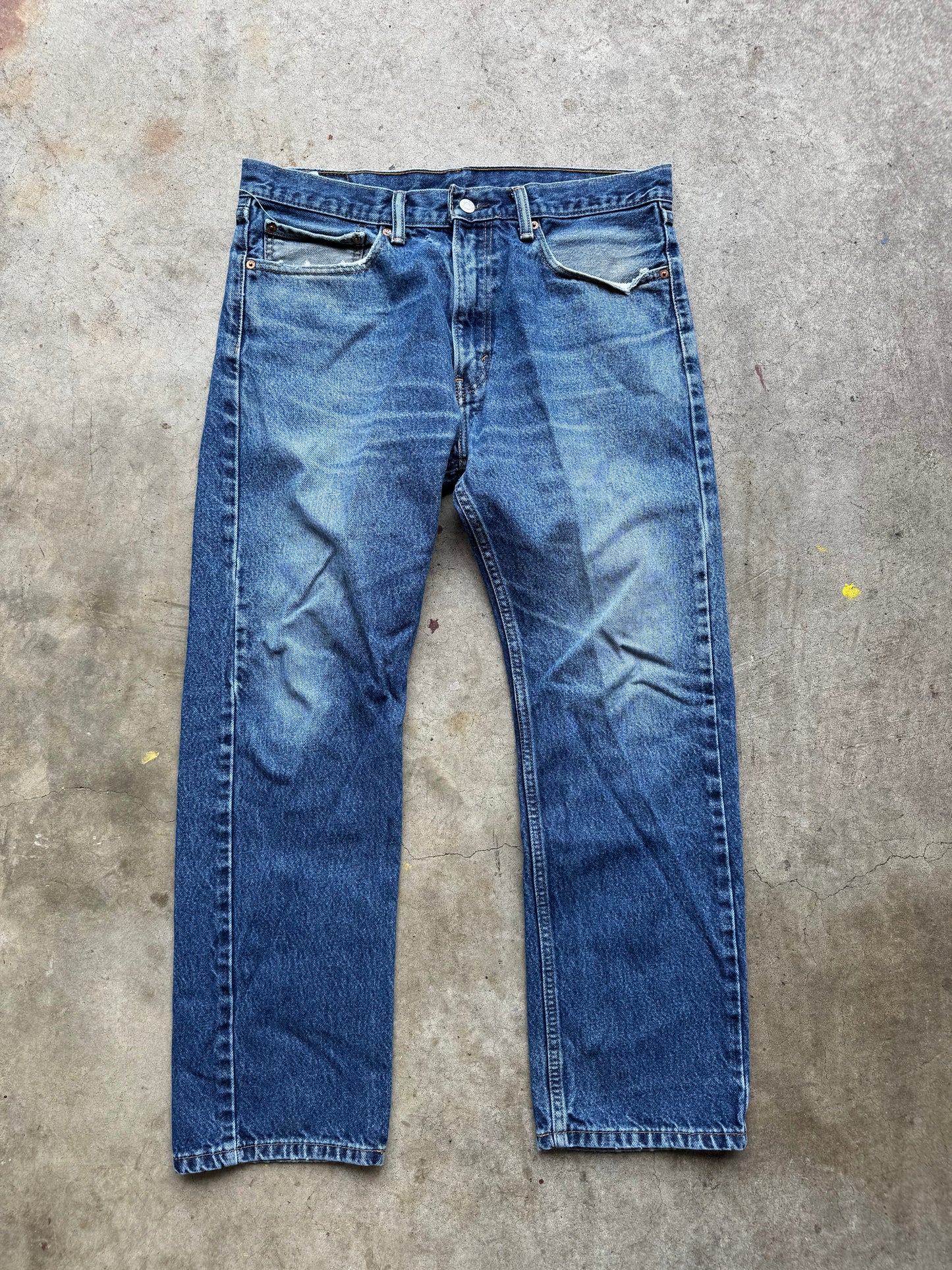 Vtg levis 505