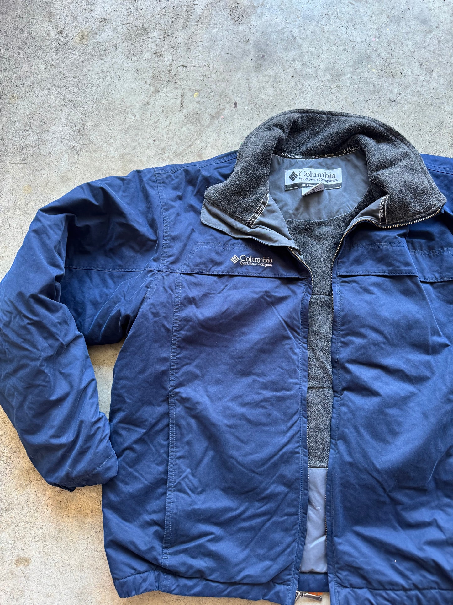 Columbia Jacket