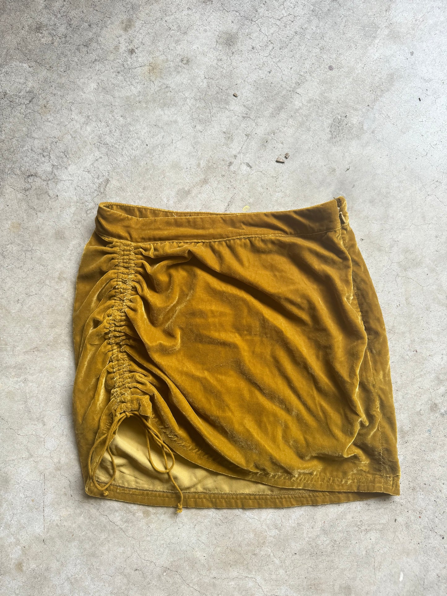 Free people skirt