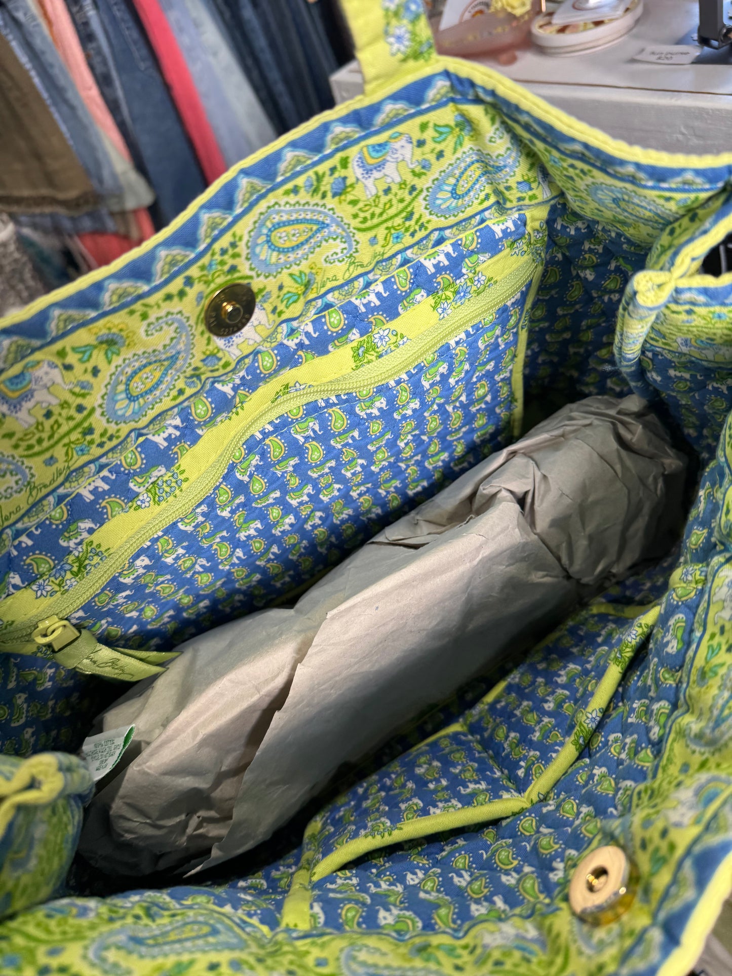 Vera Bradley bag