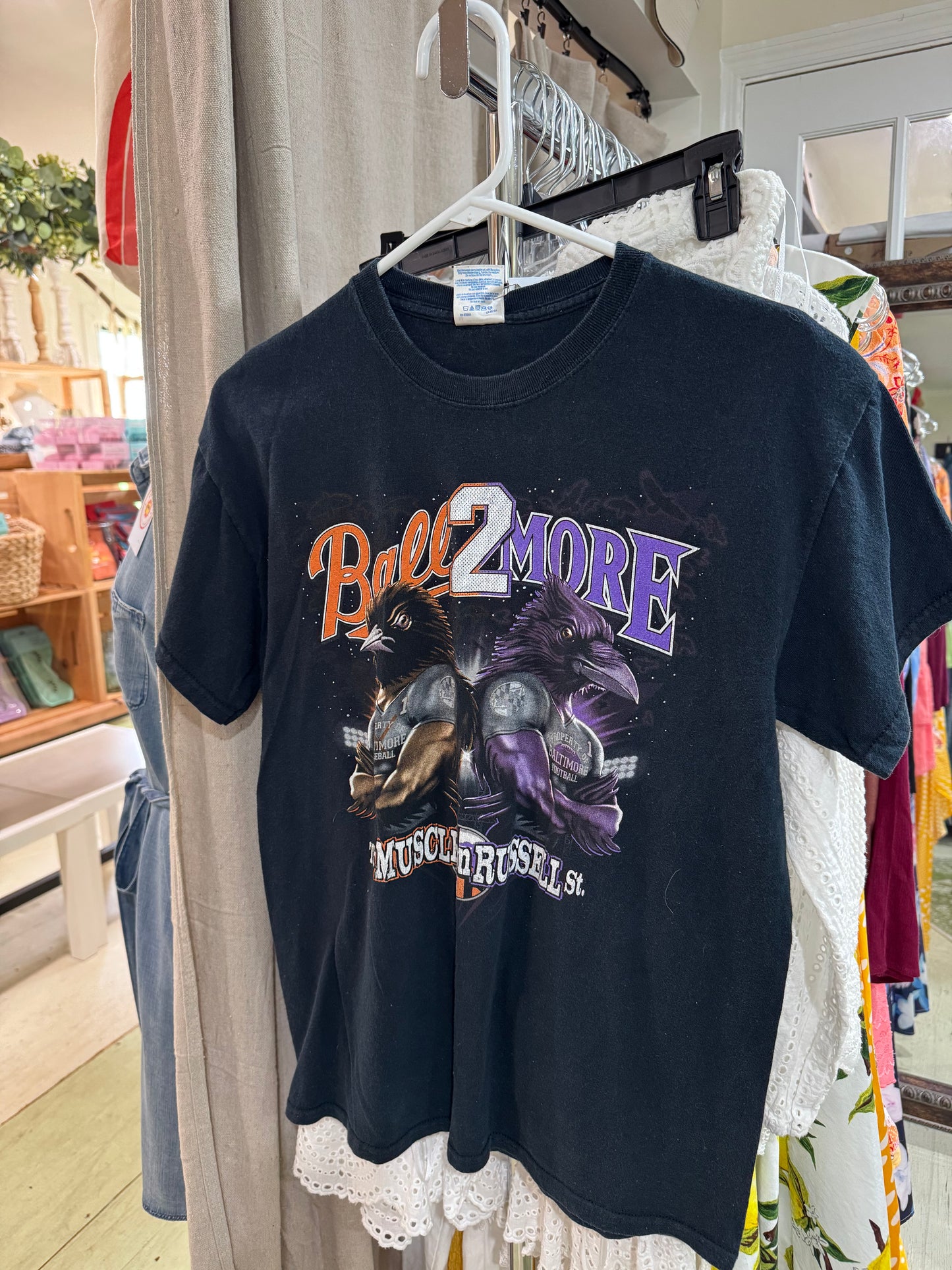Baltimore tee