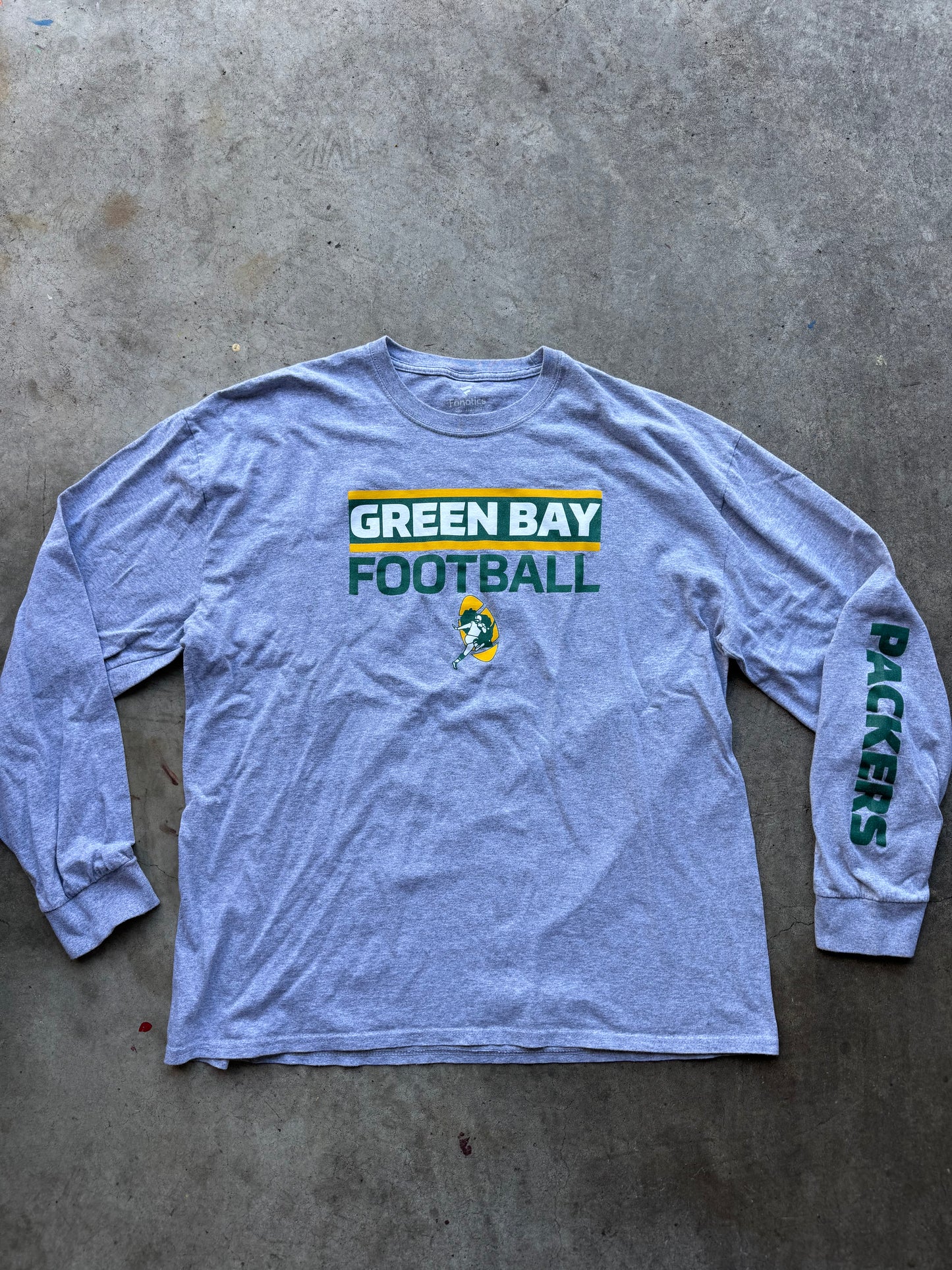 Green bay Long sleeve