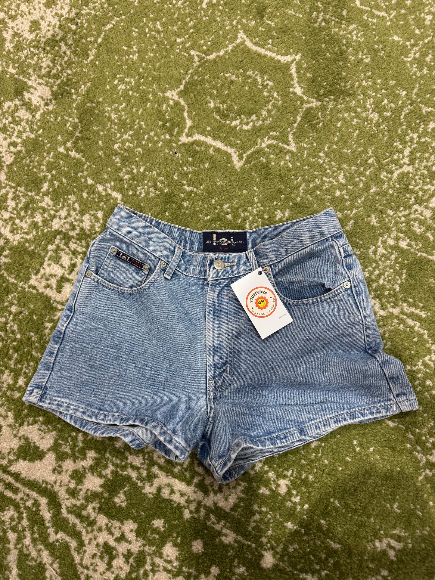 USA vtg LEI shorts