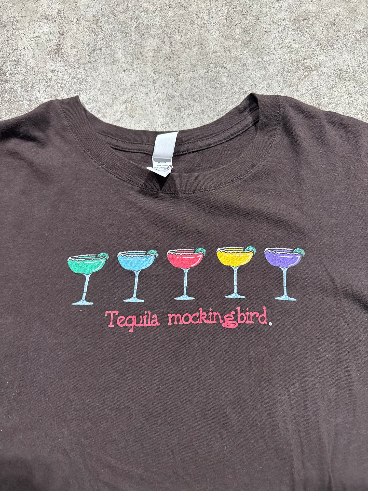 Tequila tee