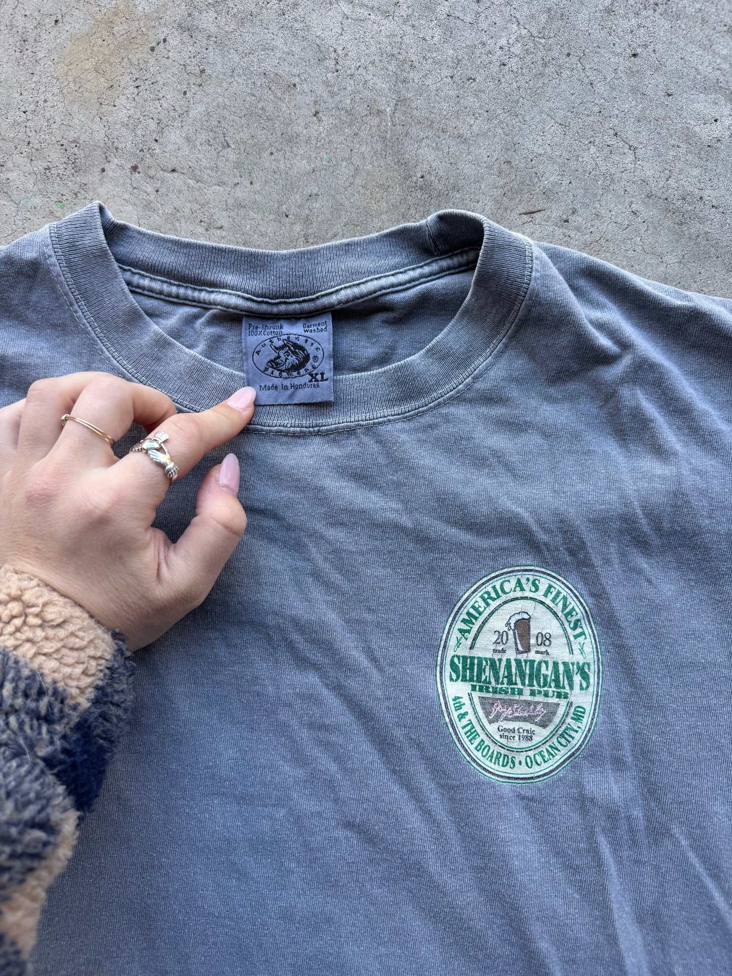 Vtg Beer tee