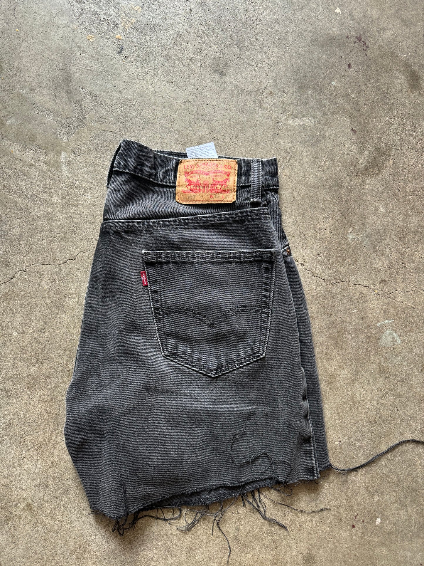 Vtg Levis Shorts