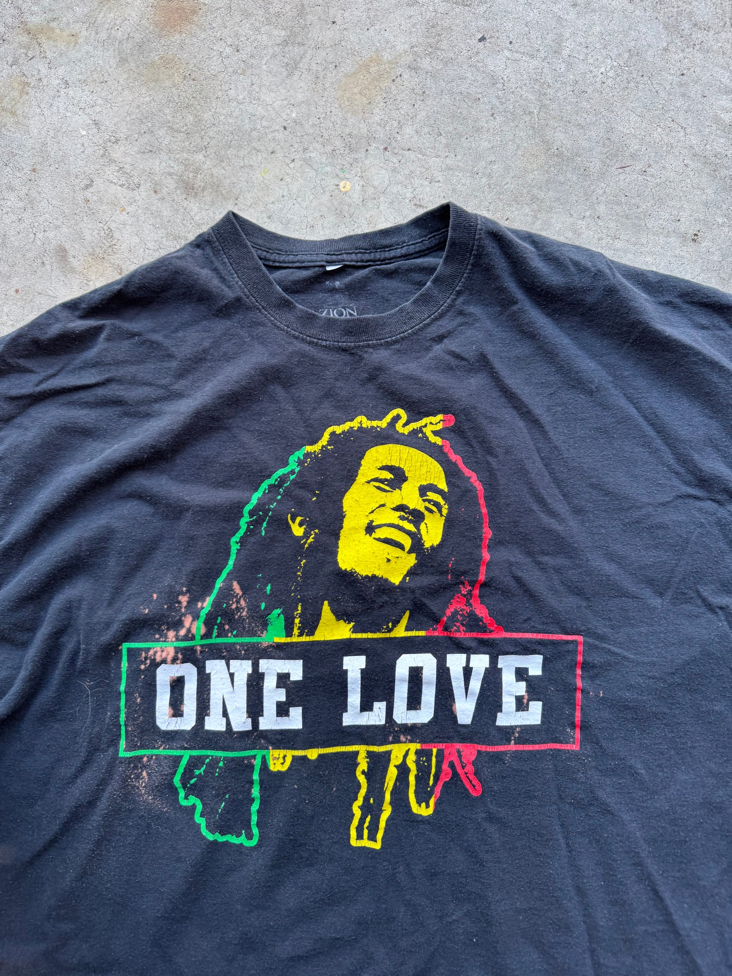 Bob Marley Tee