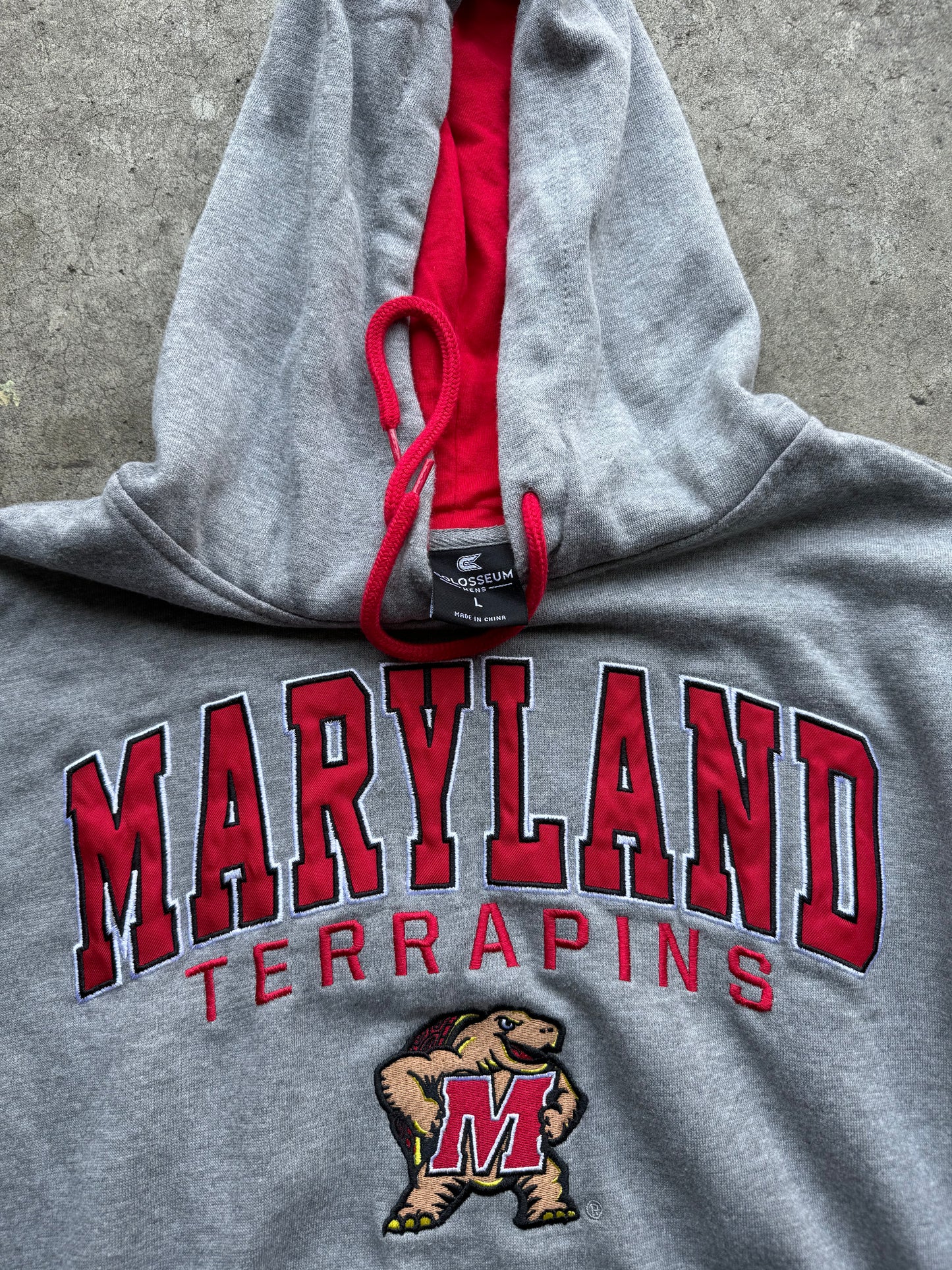 Maryland Terps Hoodie