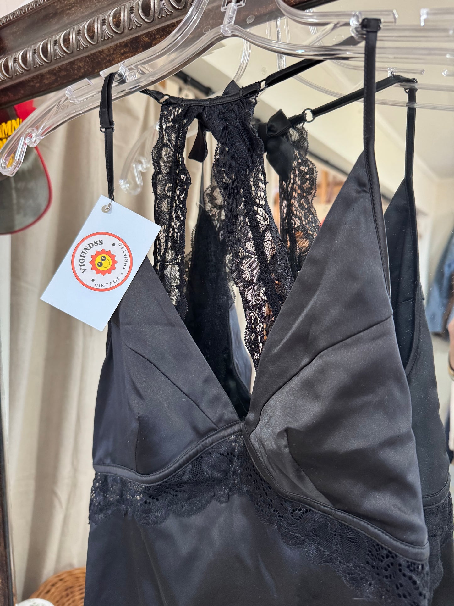 Black slip