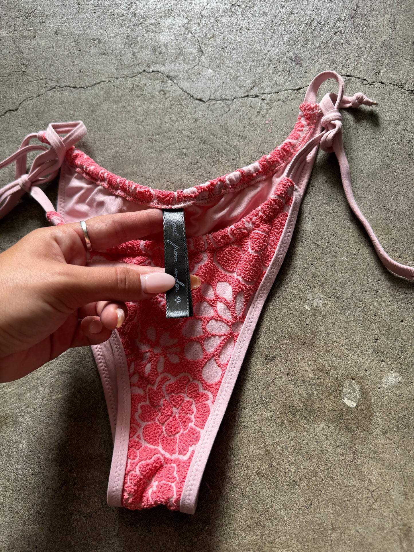 Urban Outfitters bikini bottoms