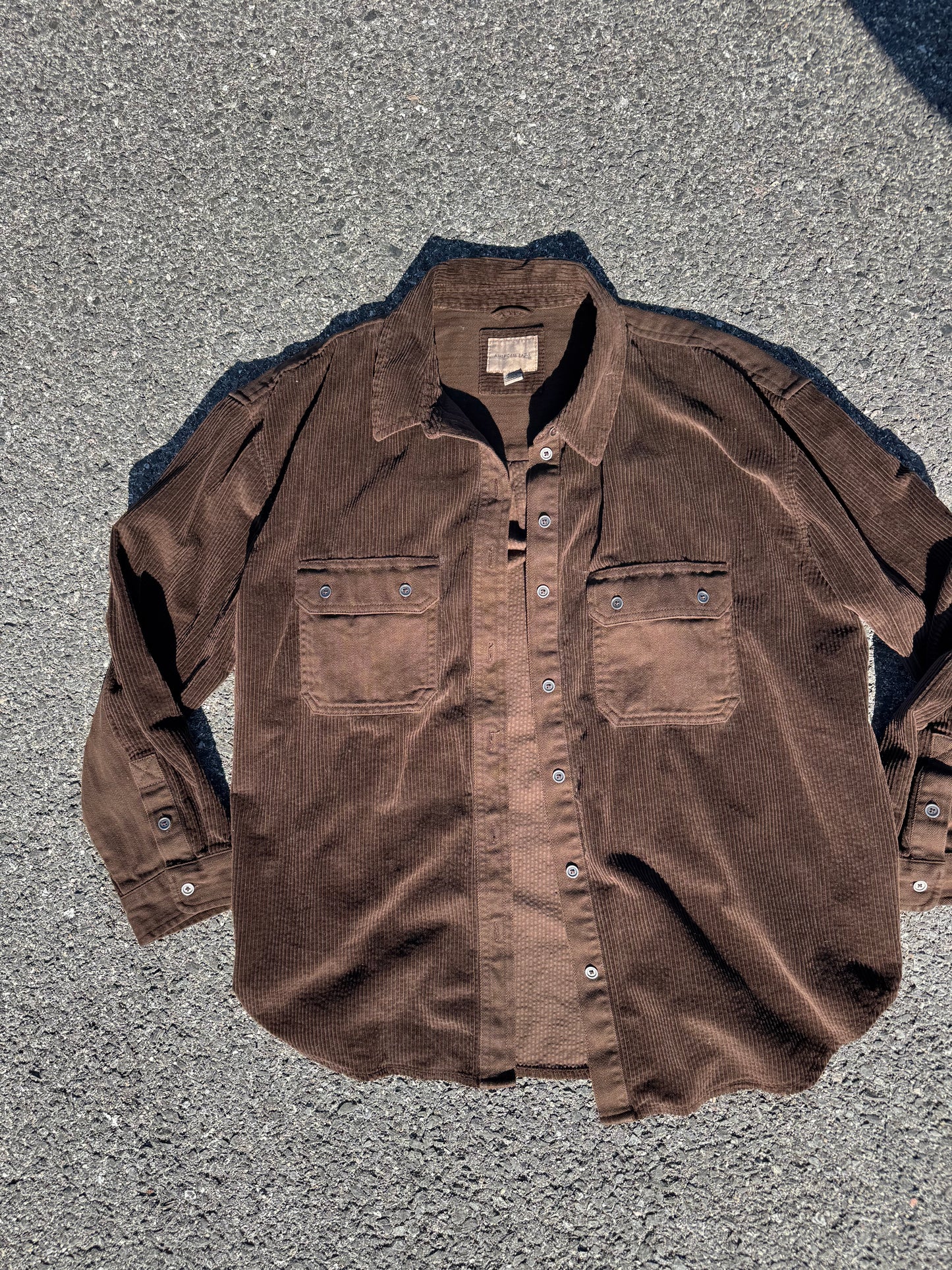 AE pullover