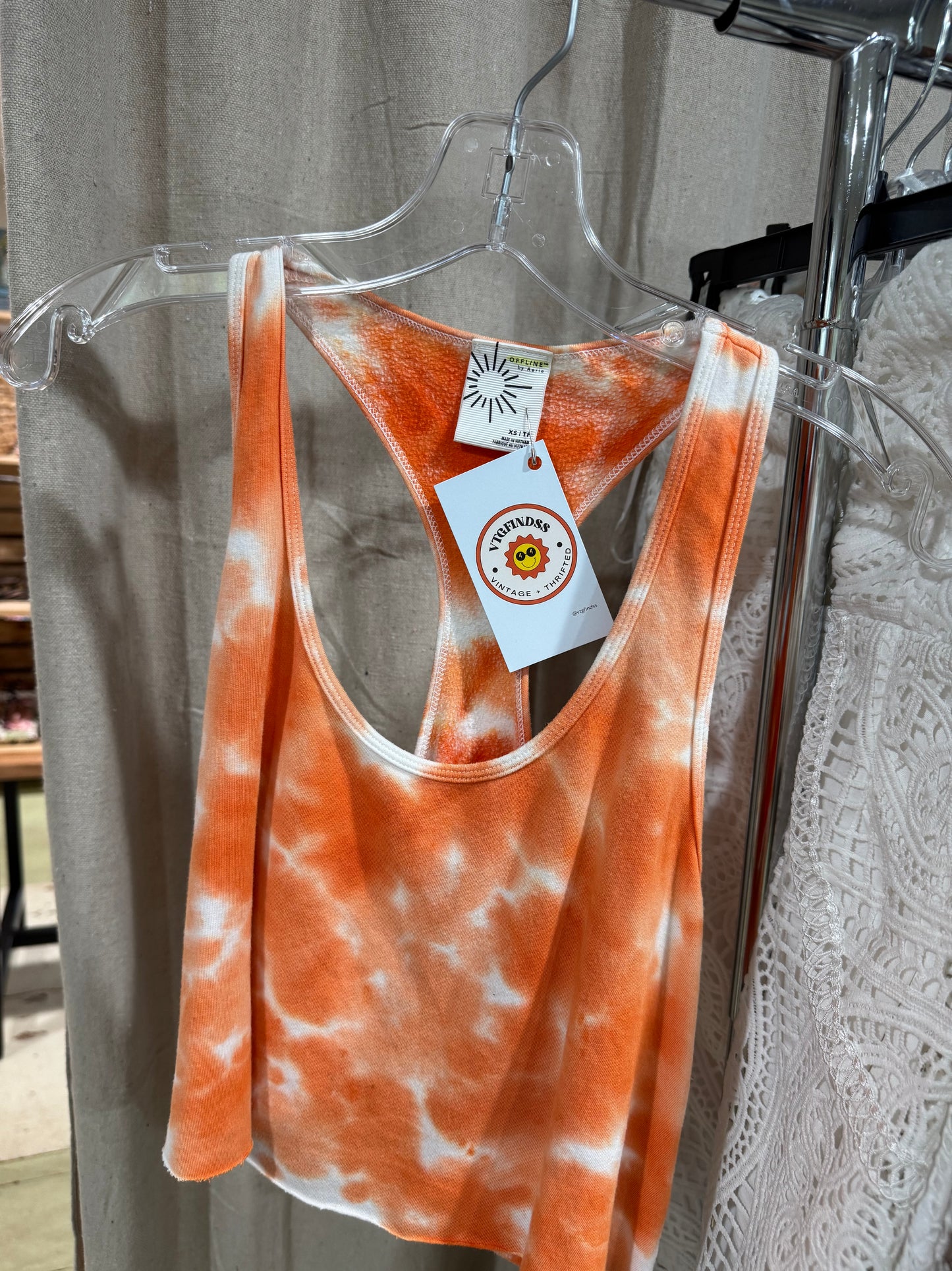 Aerie tank