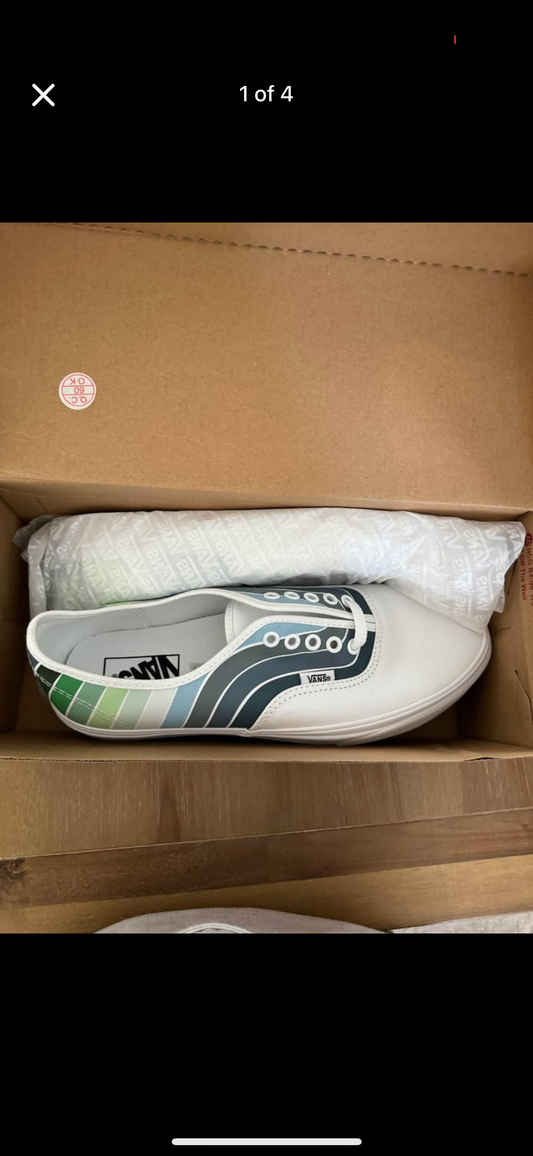 New Vans