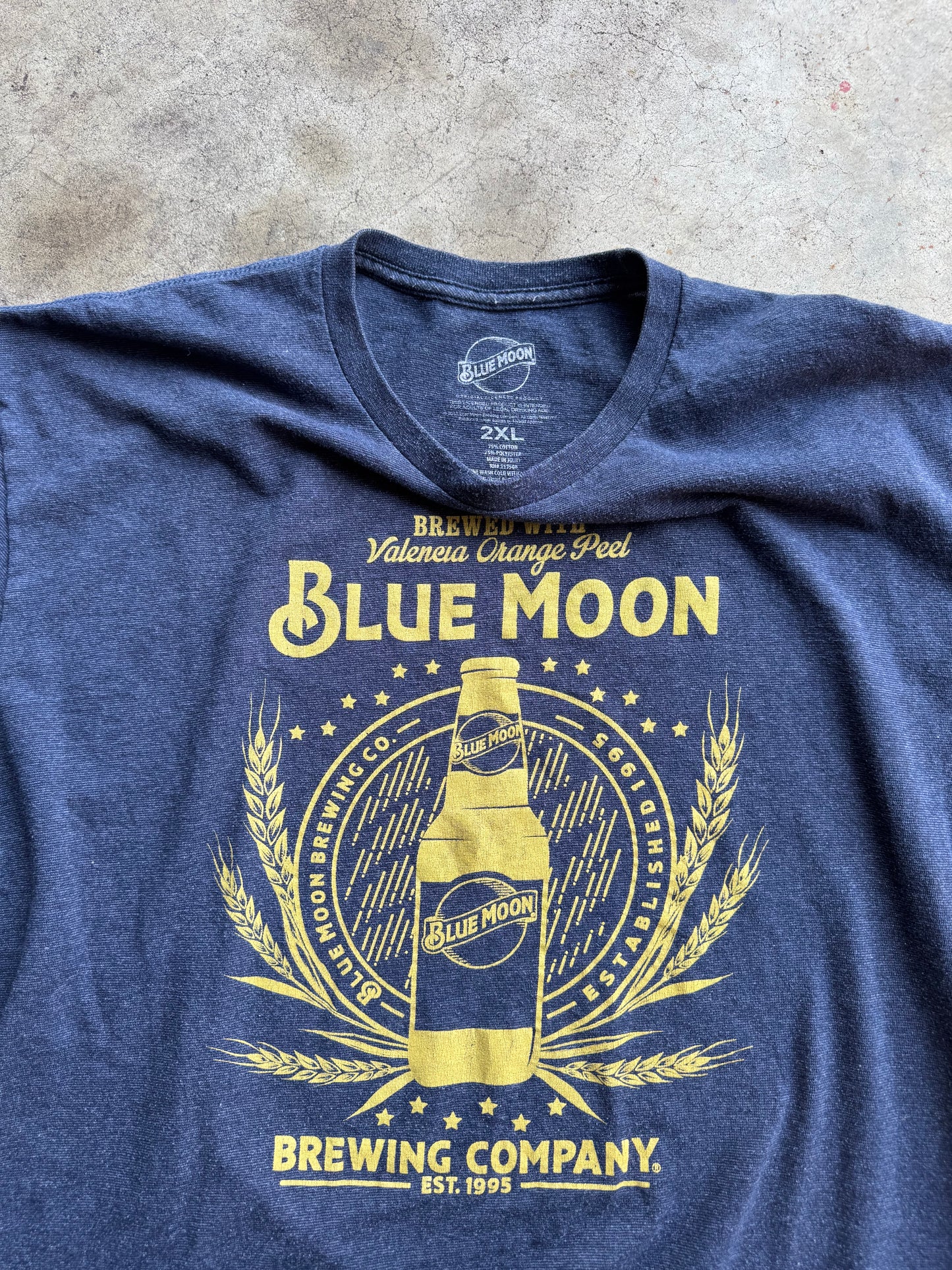 Blue Moon Tee